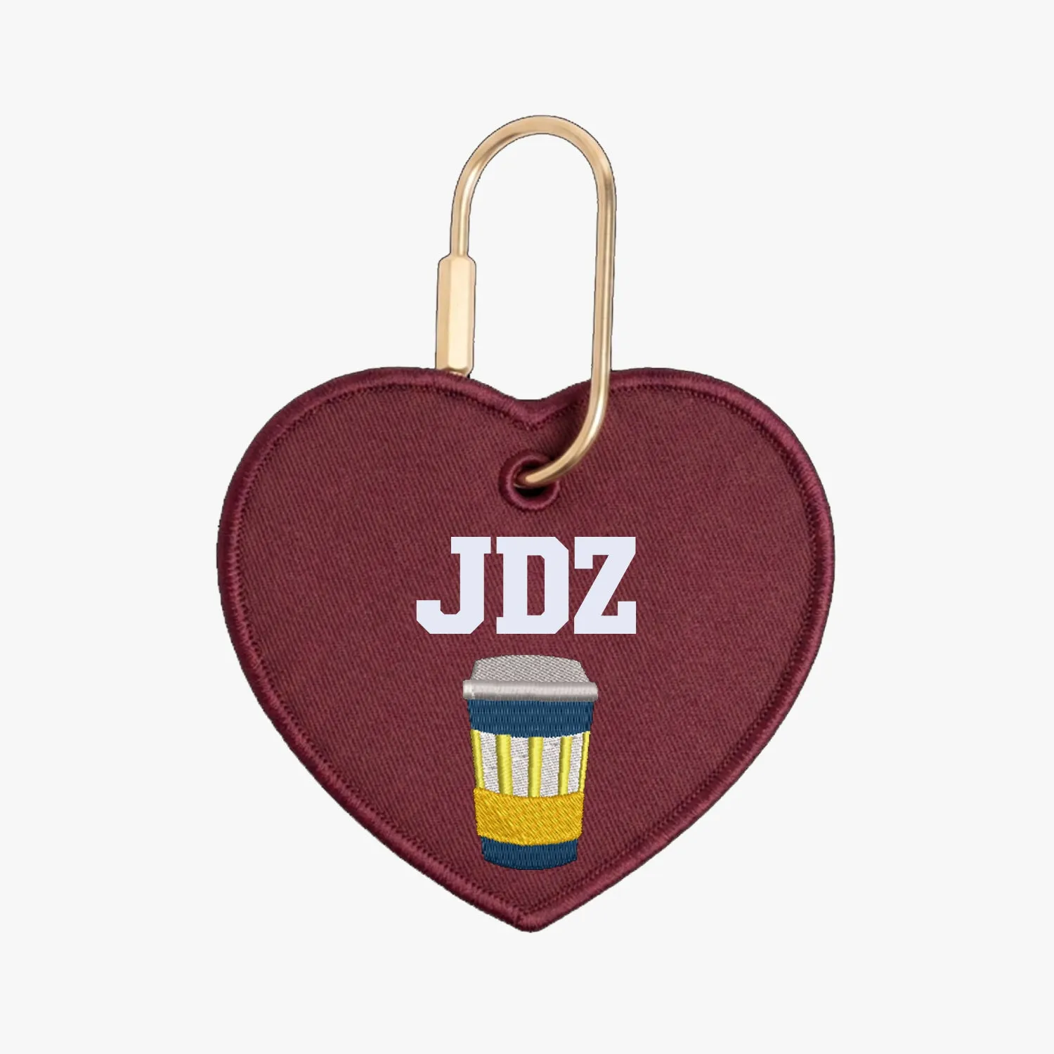 New York Signature Heart Charm sold by Abbode product image thumbnail 4