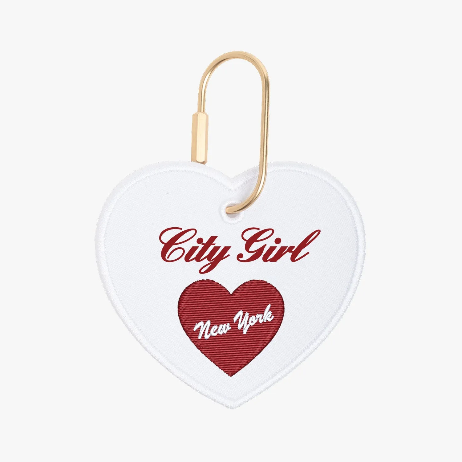 New York Signature Heart Charm sold by Abbode product image thumbnail 5