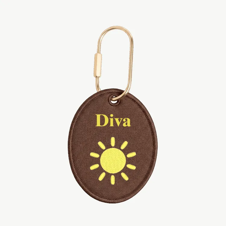 Texas Signature Oval Charm sold by Abbode product image thumbnail 4