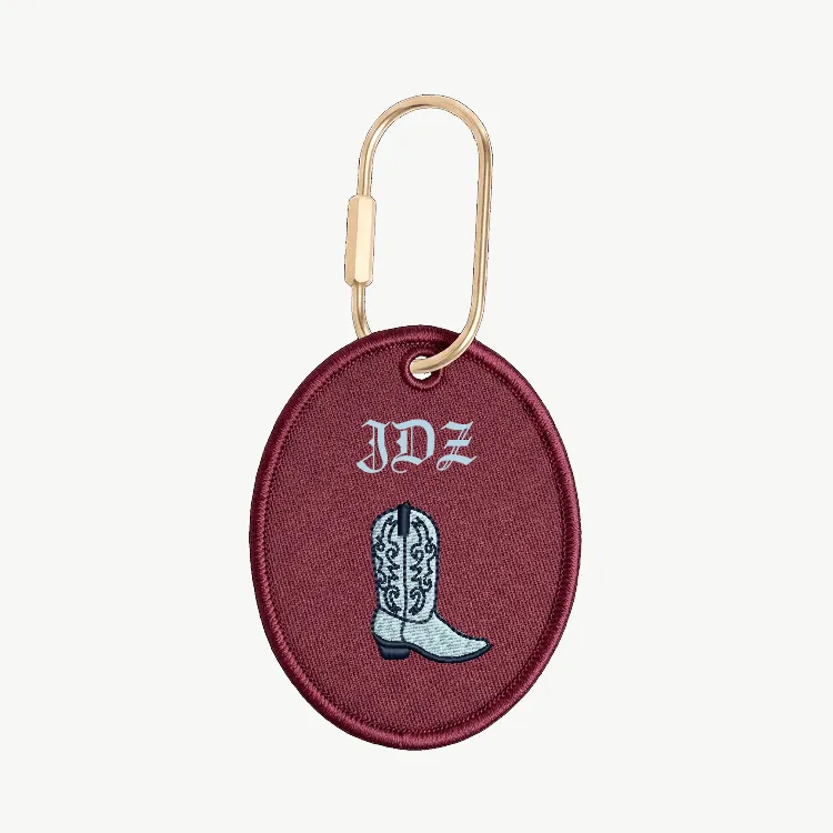 Texas Signature Oval Charm sold by Abbode product image thumbnail 3