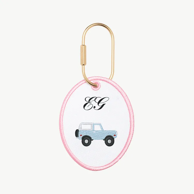 Texas Signature Oval Charm sold by Abbode product image thumbnail 2