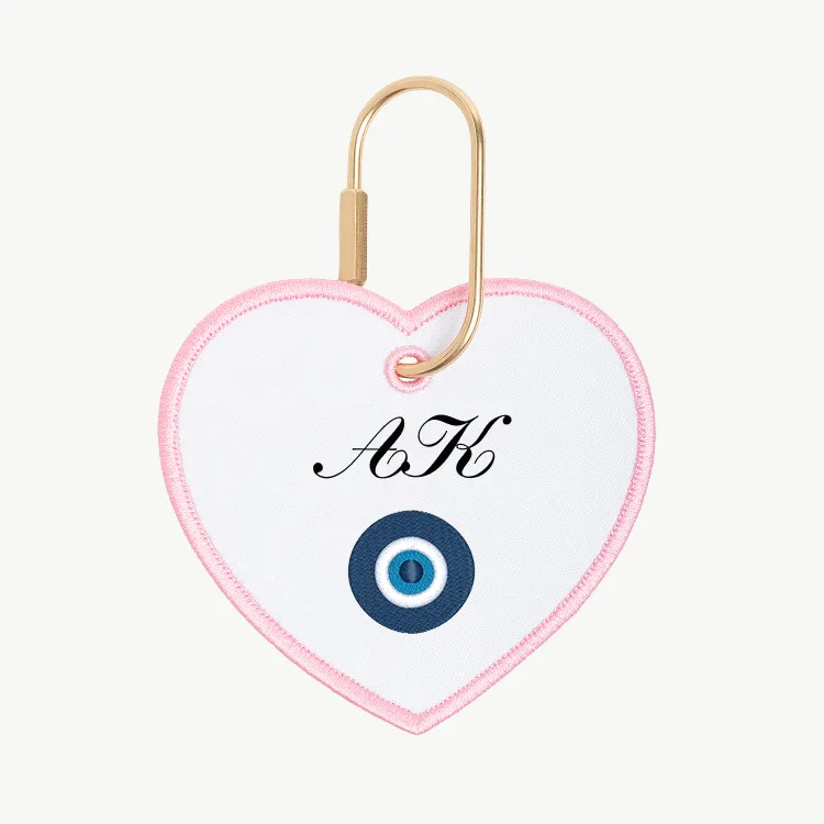 Texas Signature Heart Charm sold by Abbode product image thumbnail 2