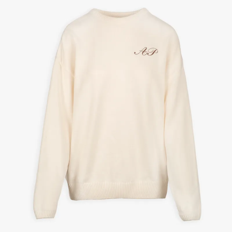 Classic Monogram Sweater made by Abbode