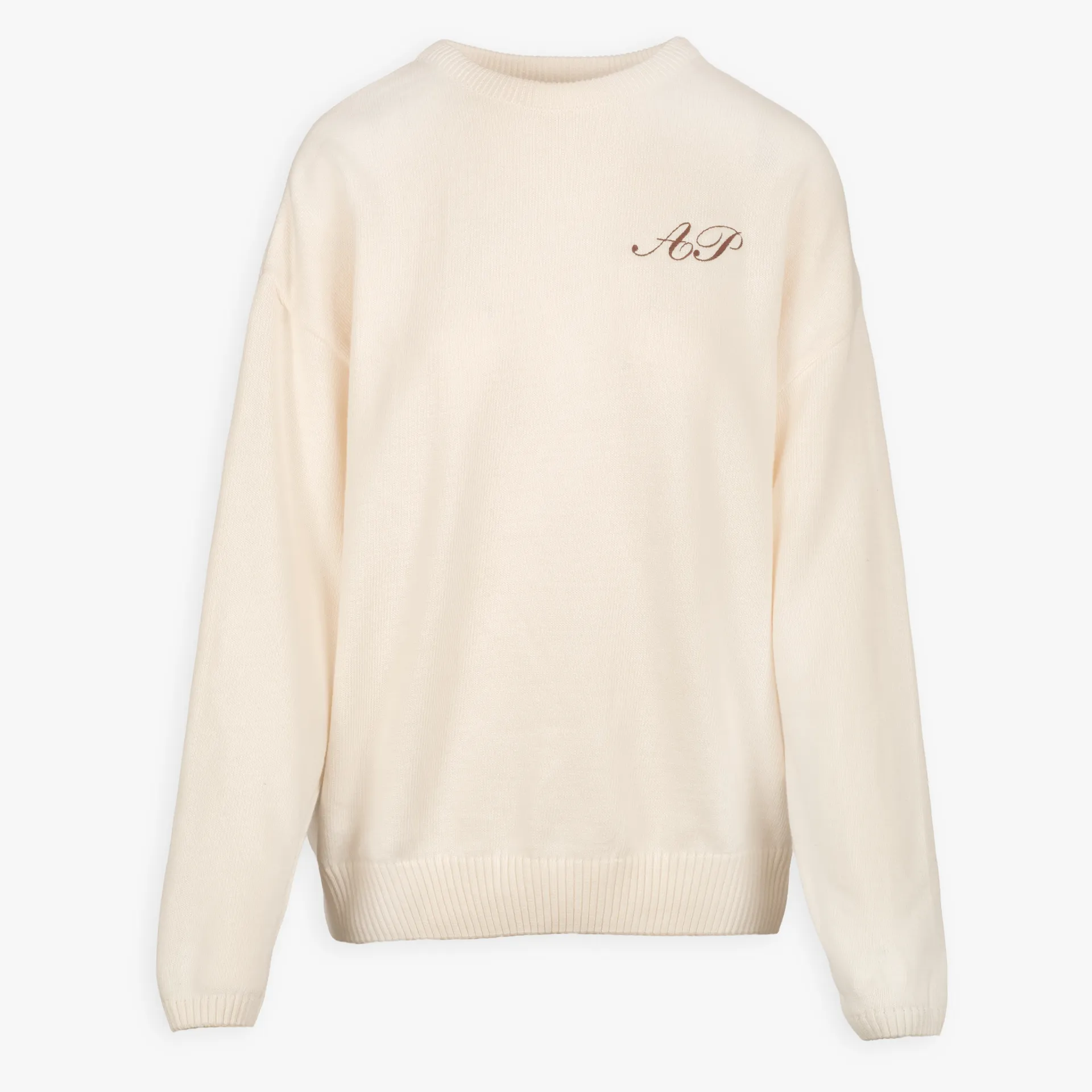 Classic Monogram Sweater sold by Abbode