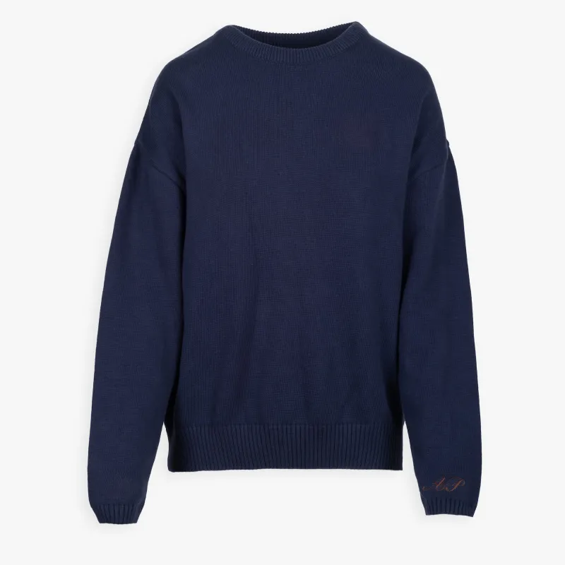 Classic Monogram Sweater Cuff made by Abbode