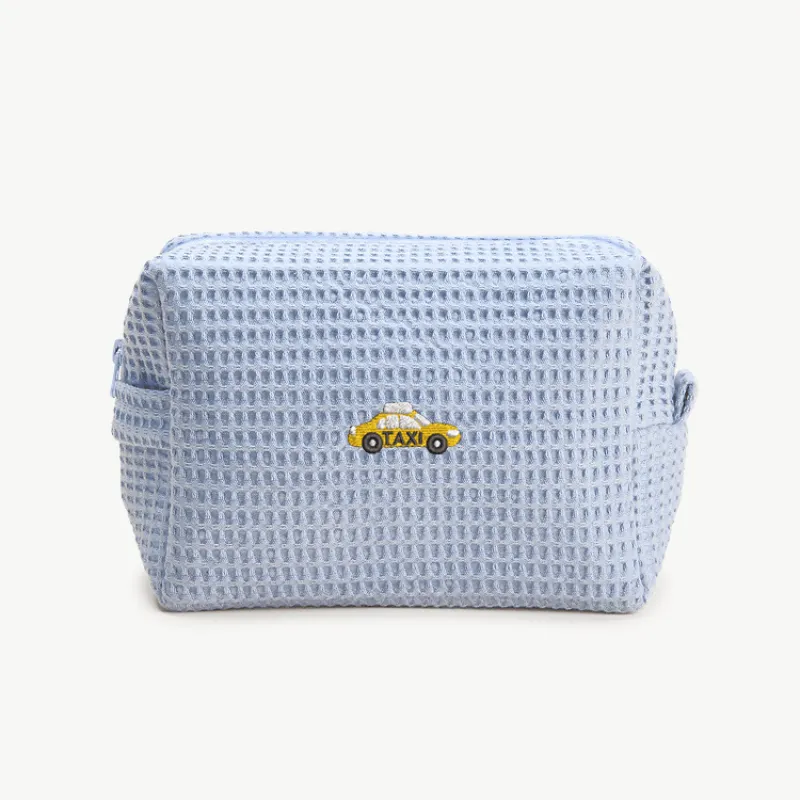 Icon Waffle Pouch made by Abbode