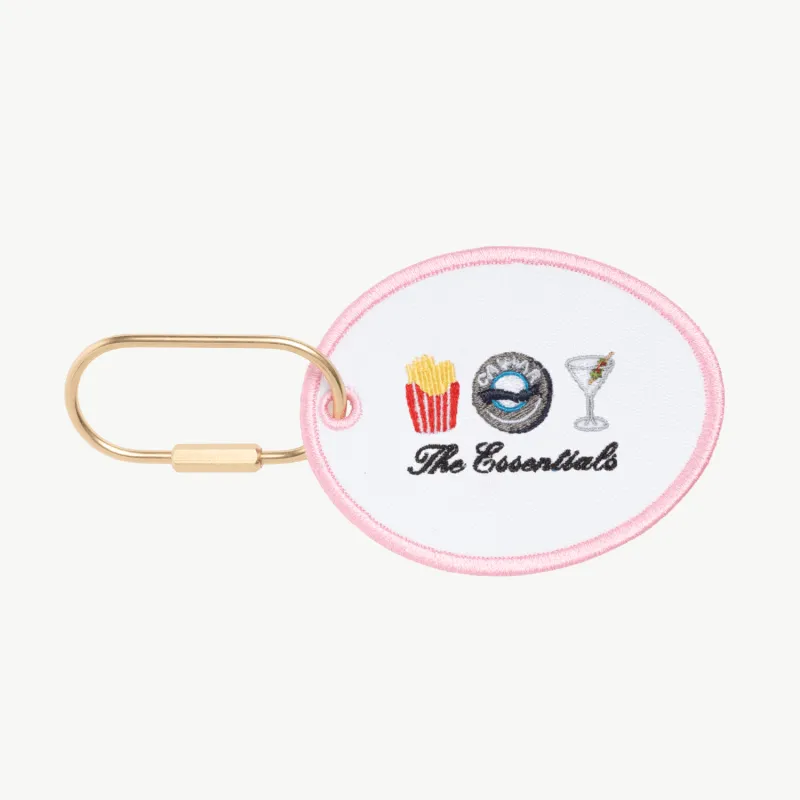 The Essentials Oval Charm made by Abbode