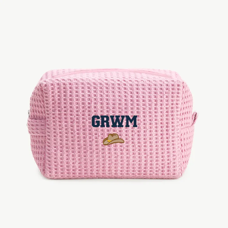 Out West Signature Waffle Pouch sold by Abbode product image thumbnail 4