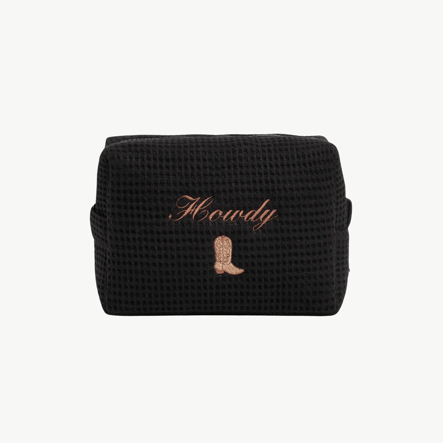 Out West Signature Waffle Pouch sold by Abbode