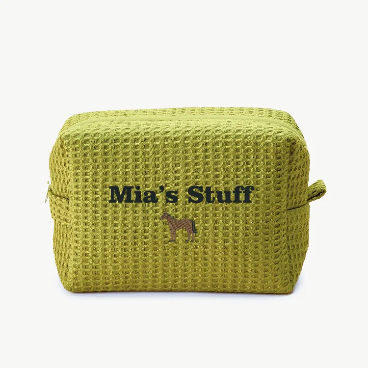 Out West Signature Waffle Pouch sold by Abbode product image thumbnail 2