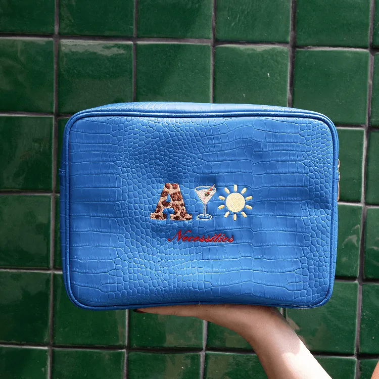 Essentials Croc Pouch sold by Abbode product image thumbnail 4