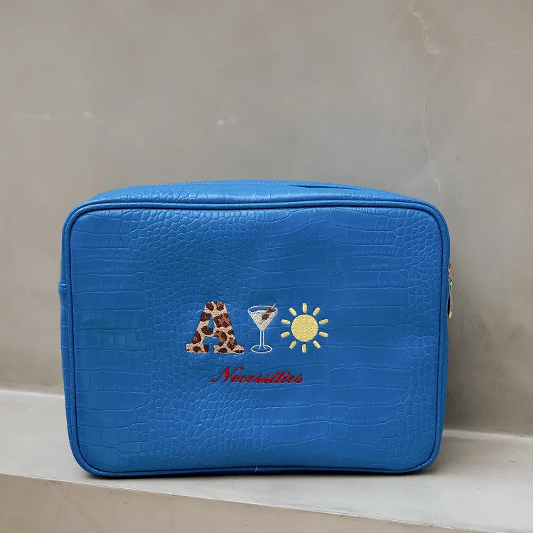 Essentials Croc Pouch sold by Abbode product image thumbnail 3