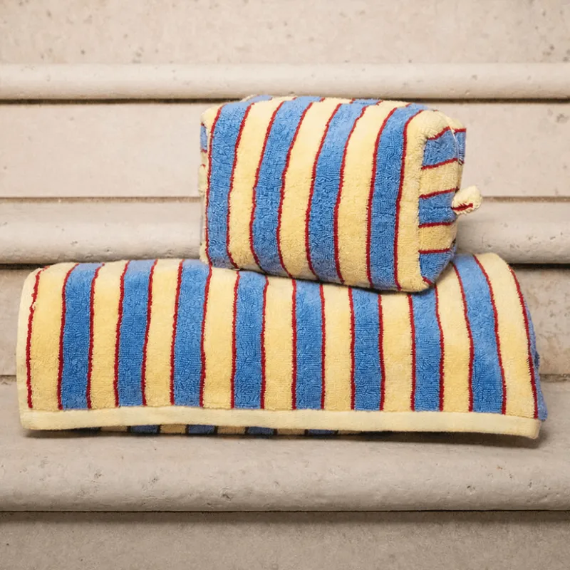 The Cabana Terry Getaway Duo made by Abbode