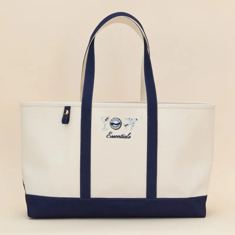 Essentials Everywhere Tote made by Abbode