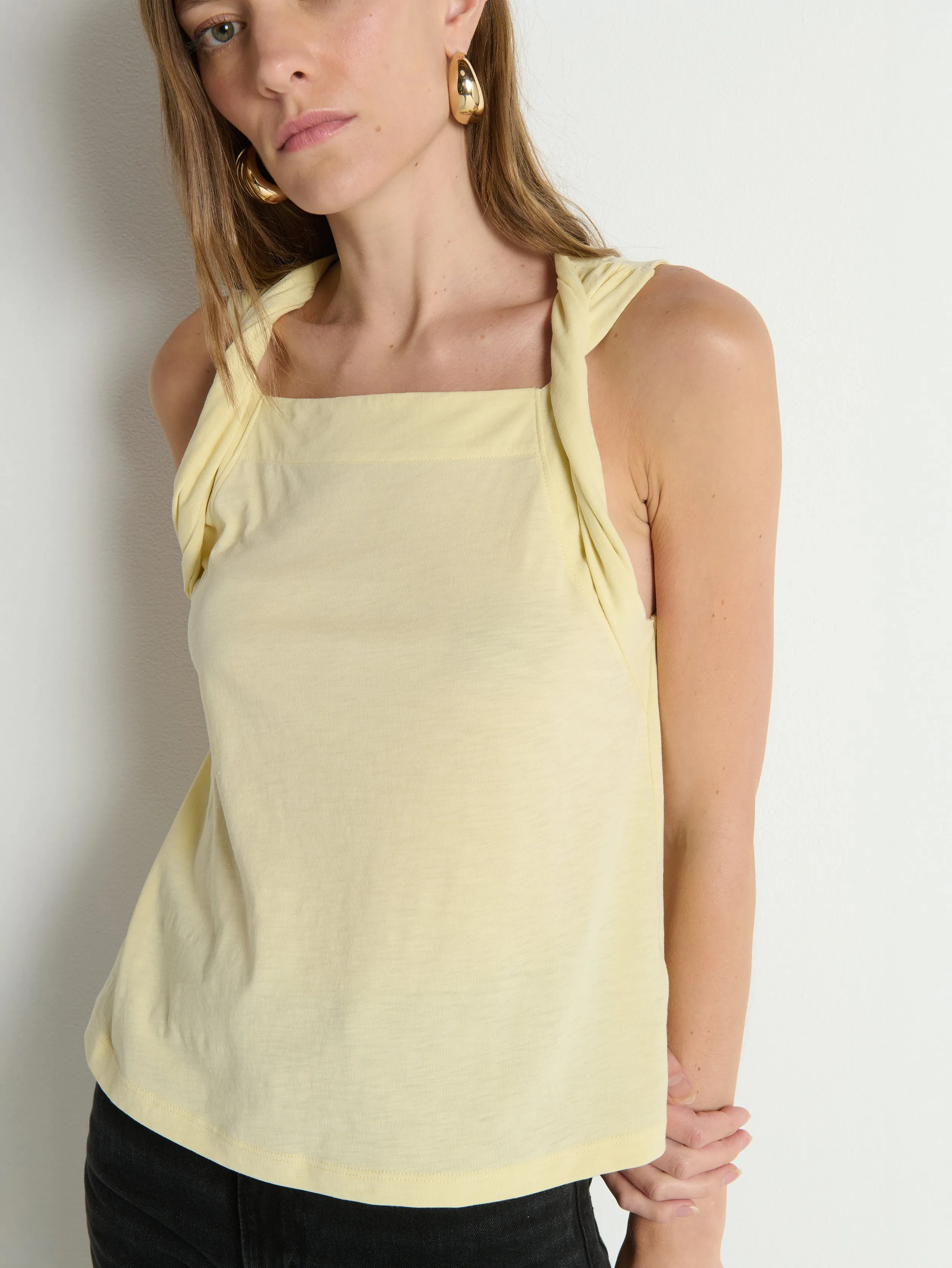Sabrina Tank sold by Nation Los Angeles product image thumbnail 3