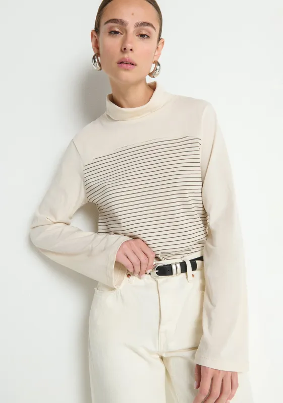 Tamara Turtleneck made by Nation Los Angeles