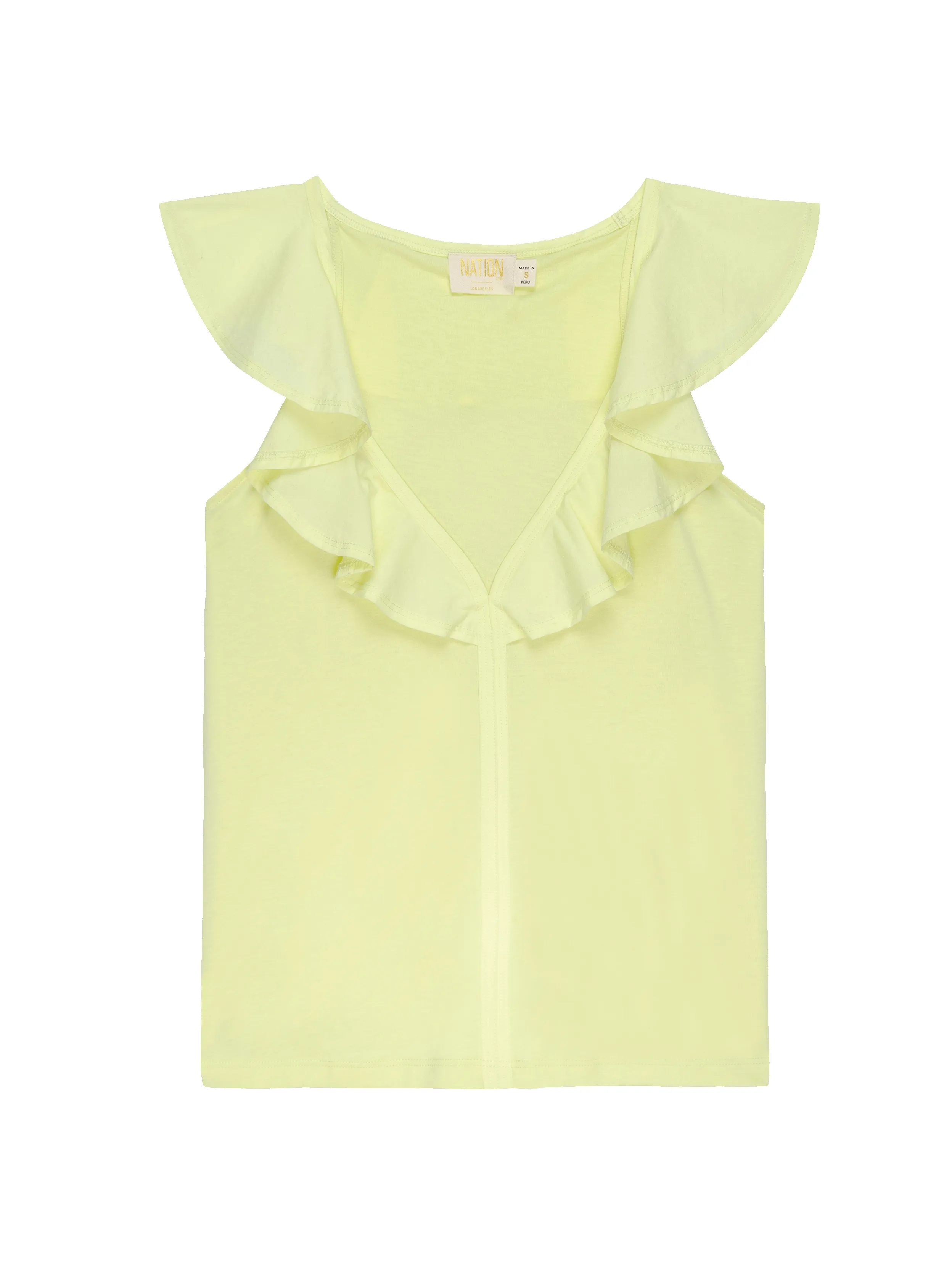 Neah Tank sold by Nation Los Angeles product image thumbnail 5