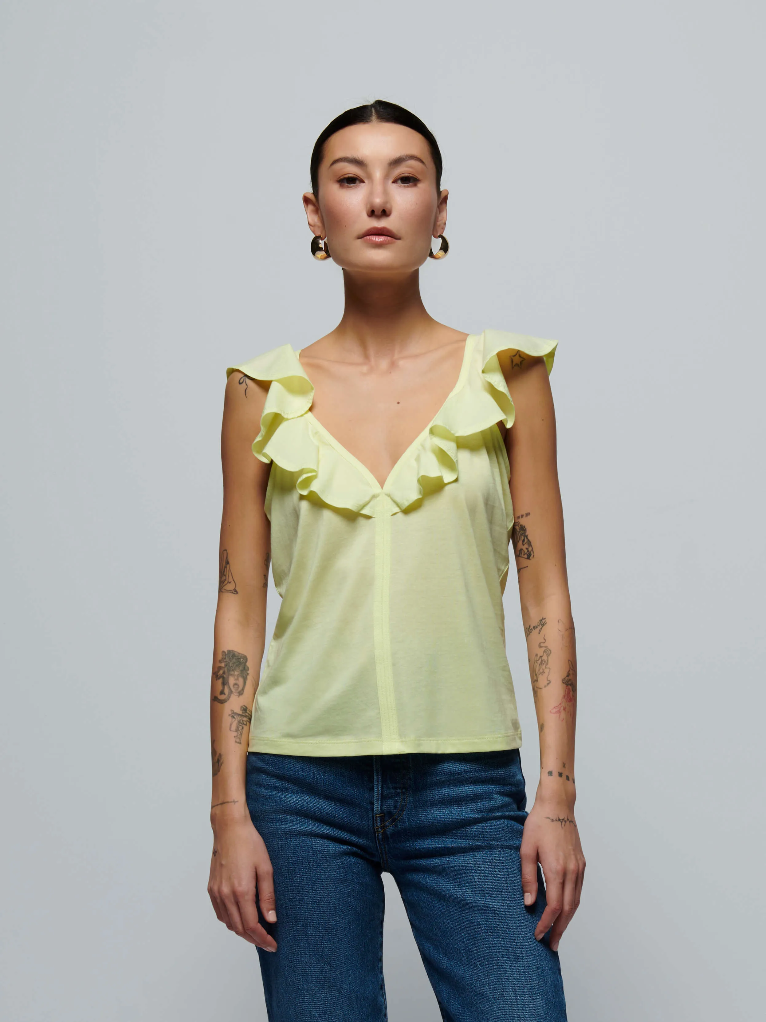 Neah Tank sold by Nation Los Angeles product image thumbnail 2