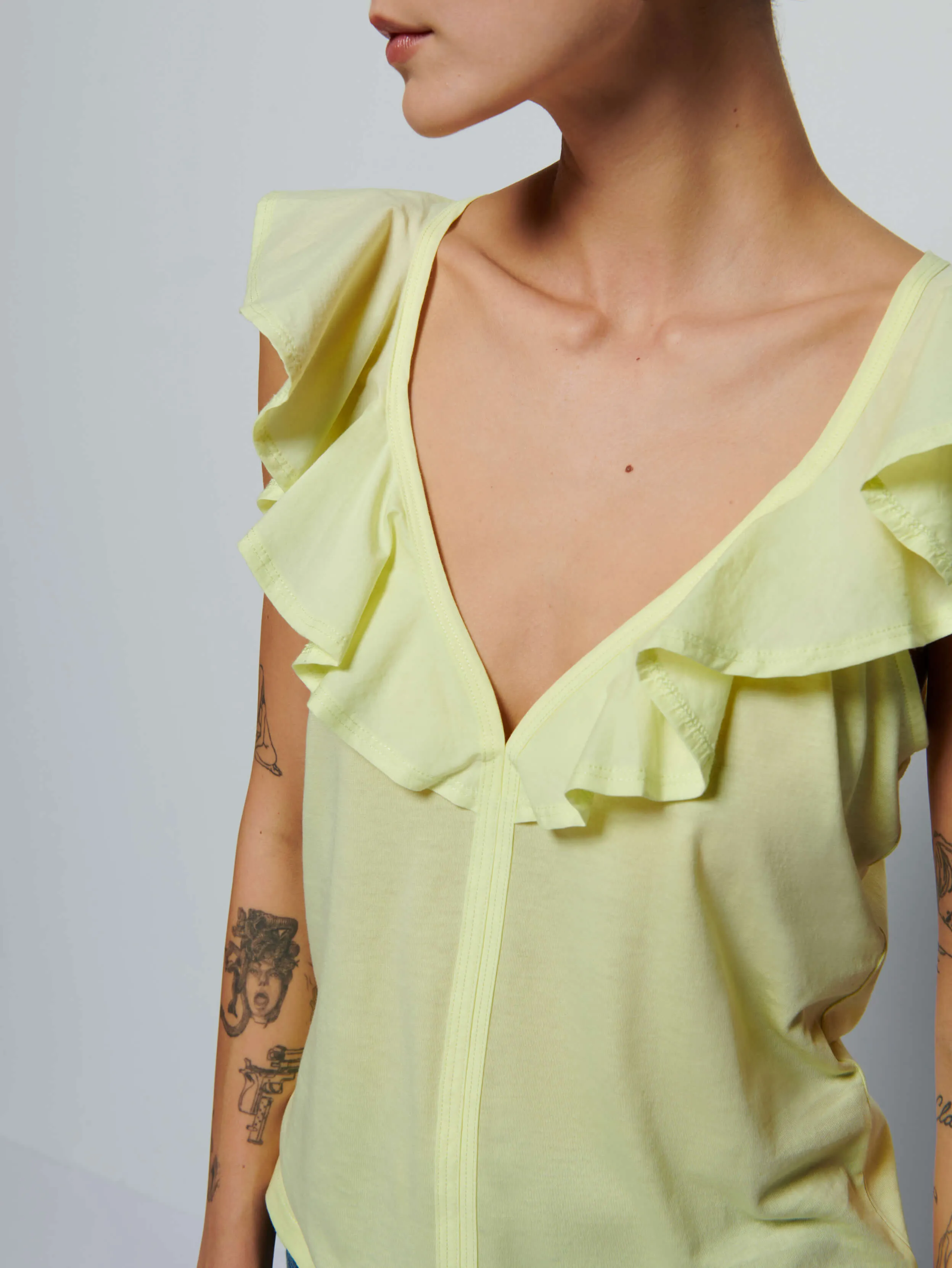 Neah Tank sold by Nation Los Angeles product image thumbnail 4