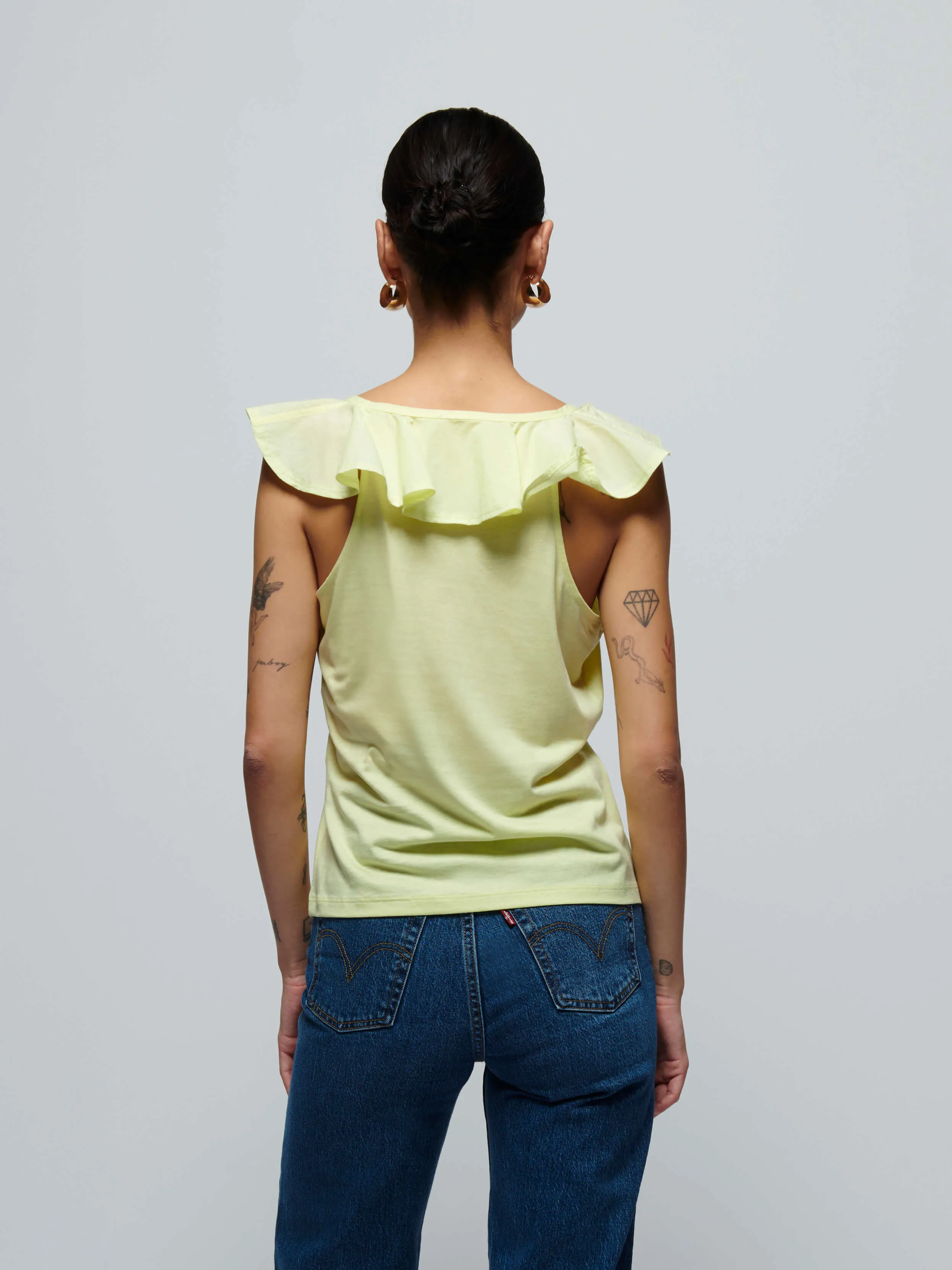 Neah Tank sold by Nation Los Angeles product image thumbnail 3