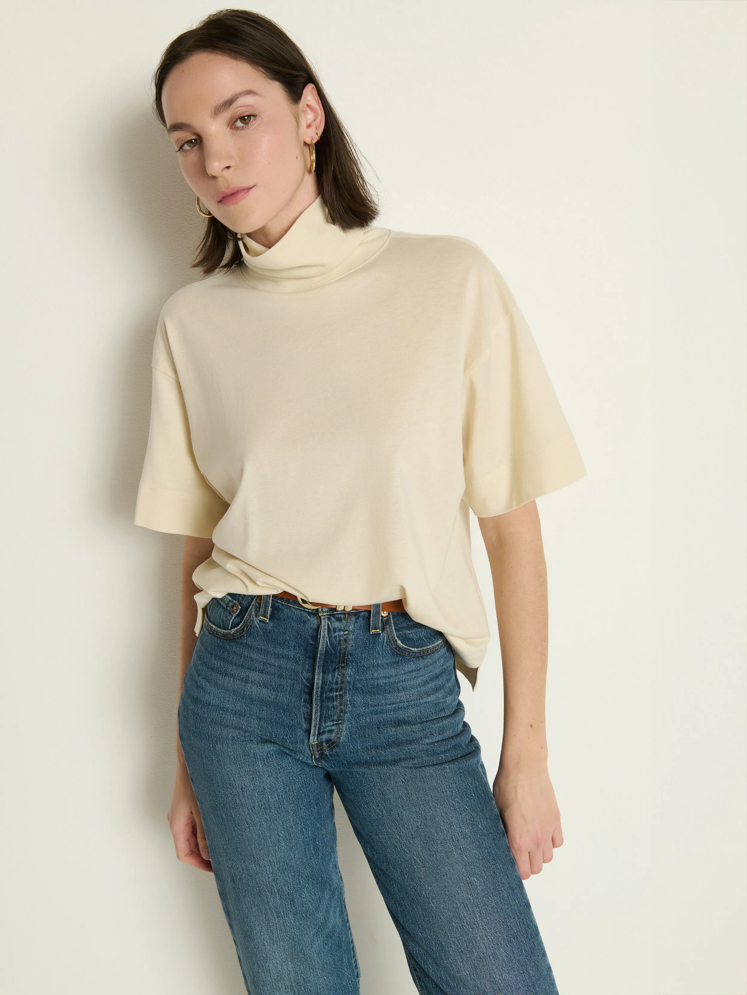 Fable Turtleneck sold by Nation Los Angeles product image thumbnail 3