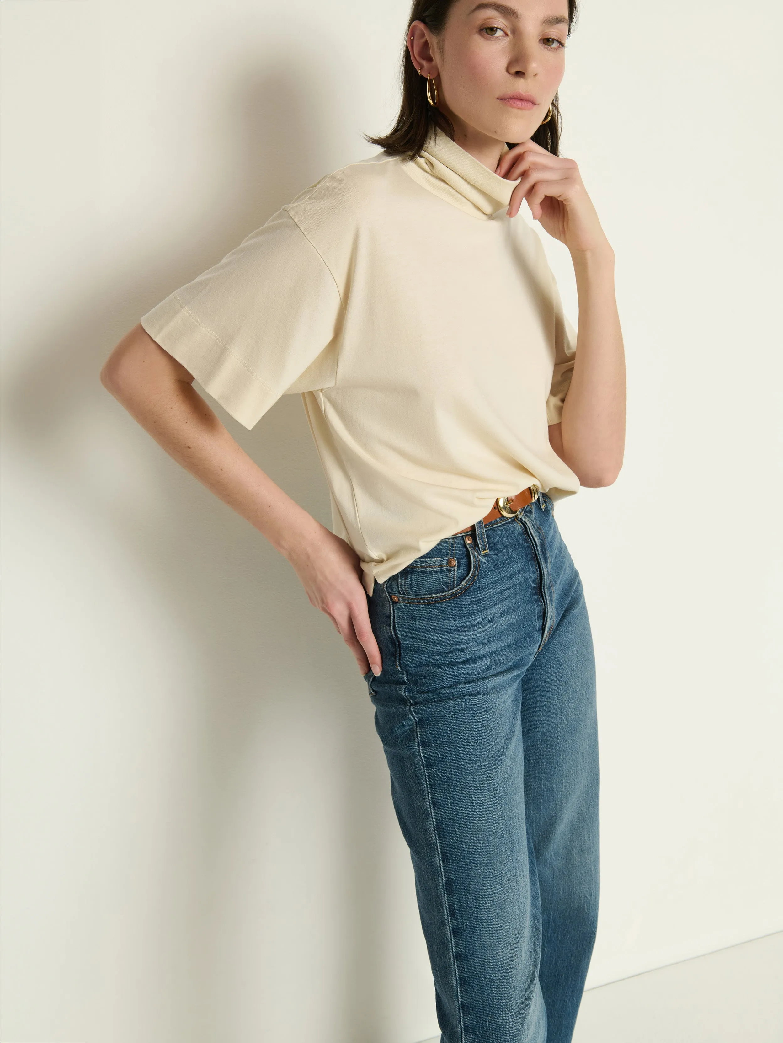 Fable Turtleneck sold by Nation Los Angeles product image thumbnail 4