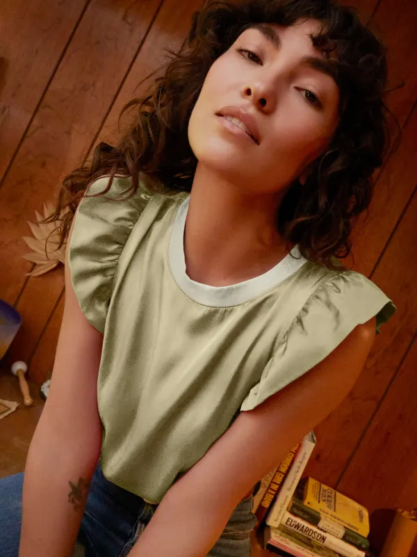 Paulette Tank sold by Nation Los Angeles