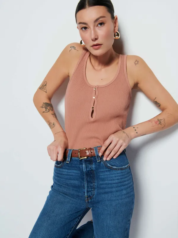 Melody Tank sold by Nation Los Angeles