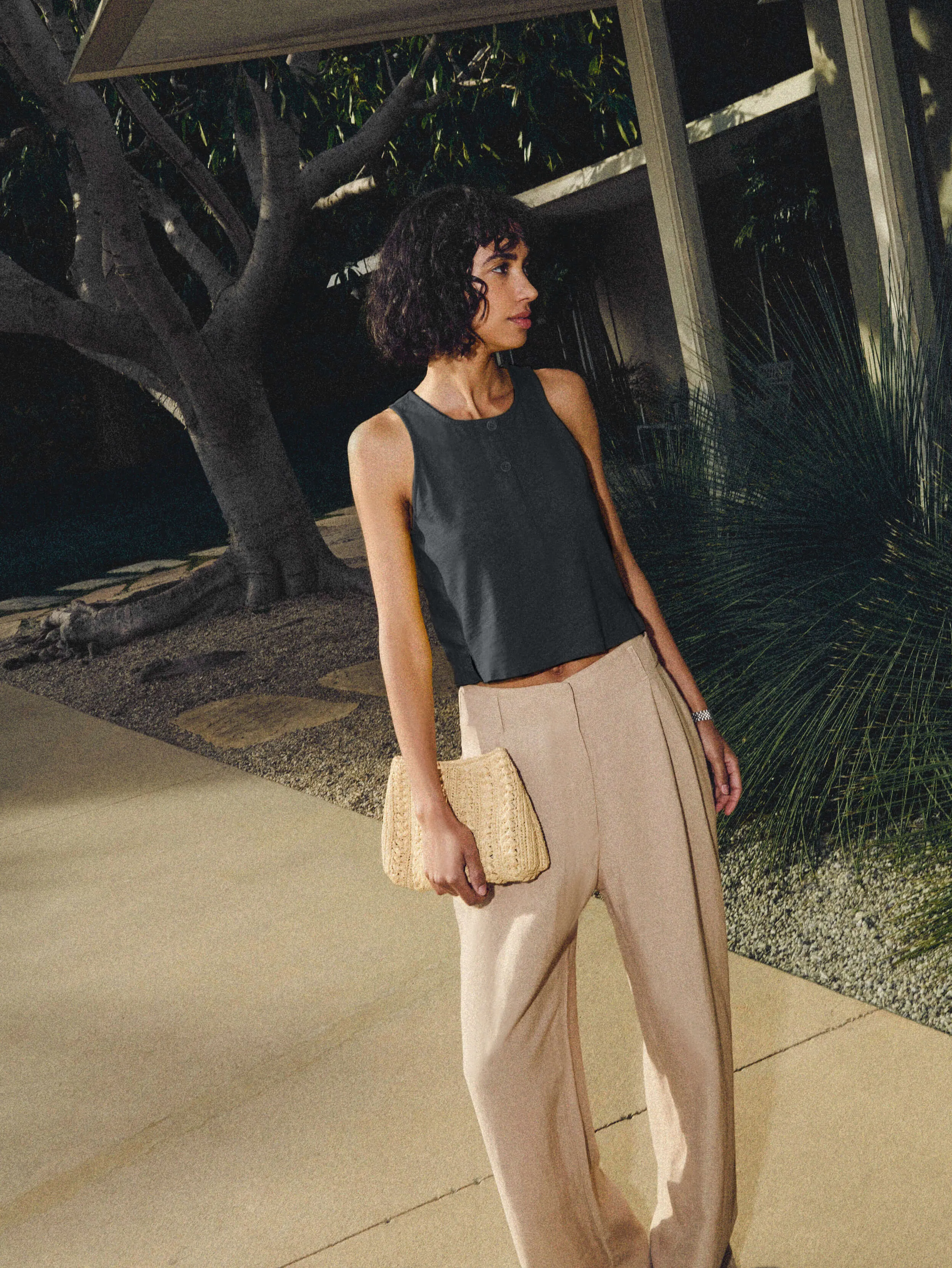 Bree Tank sold by Nation Los Angeles product image thumbnail 2