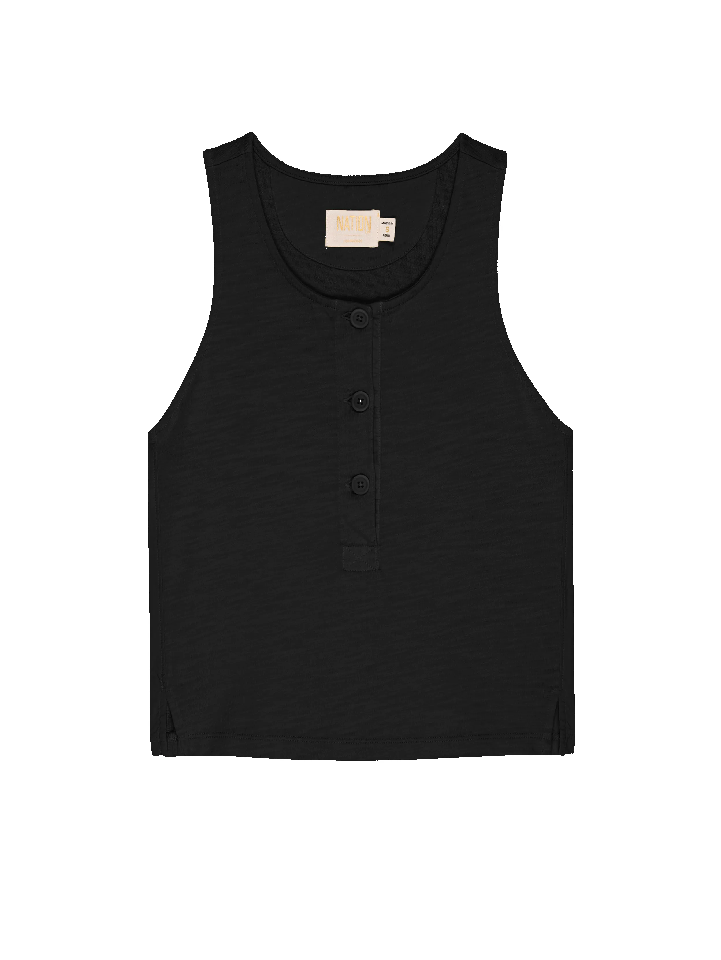 Bree Tank sold by Nation Los Angeles product image thumbnail 3