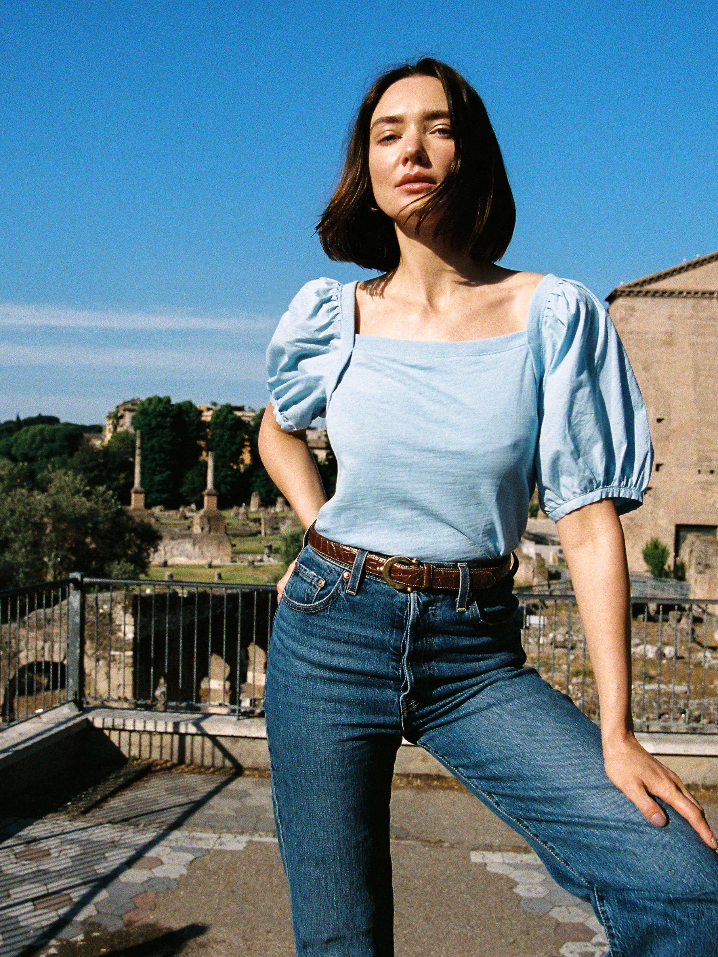 Naya Top sold by Nation Los Angeles product image thumbnail 2