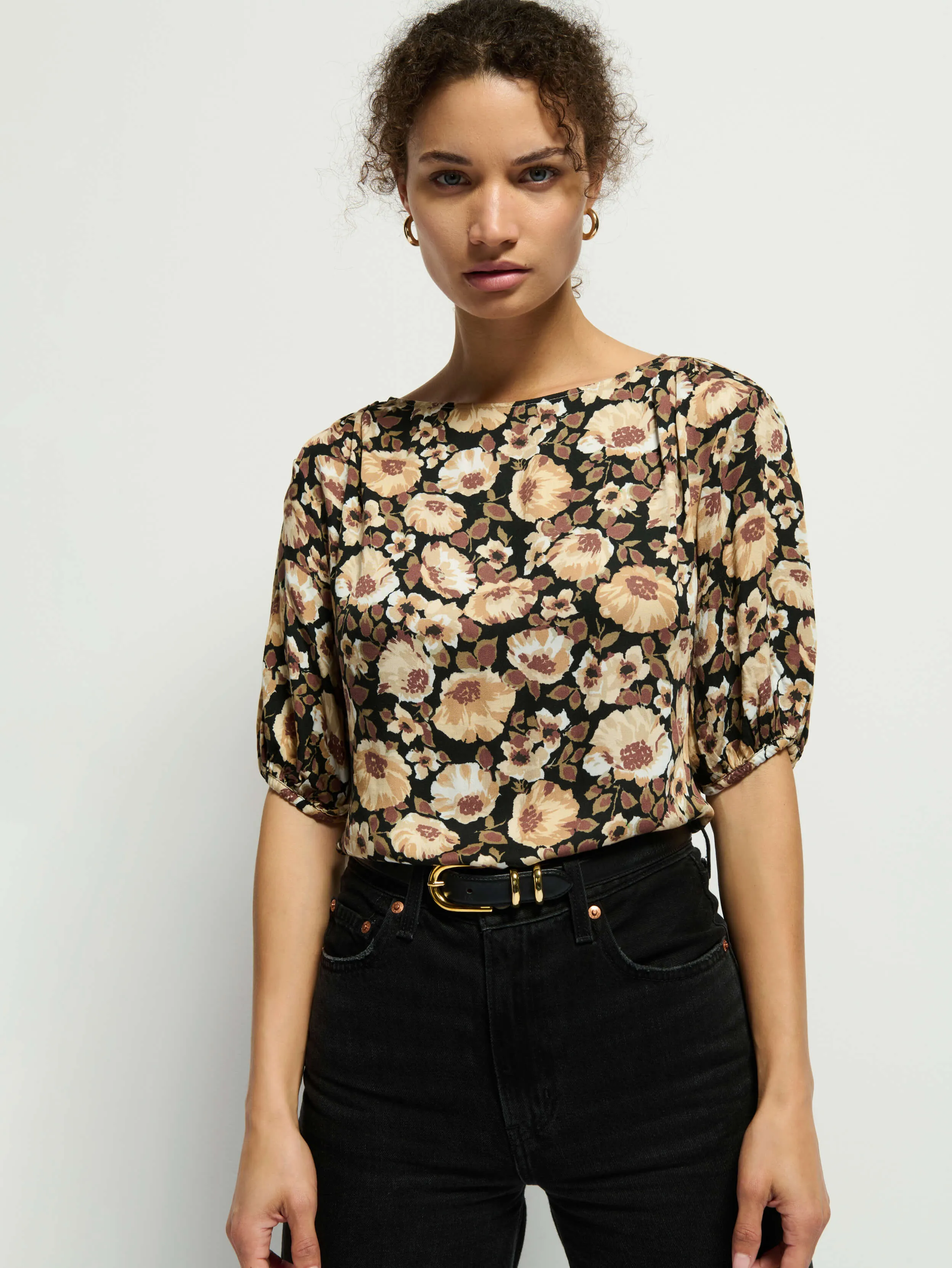 Louisa Blouse sold by Nation Los Angeles