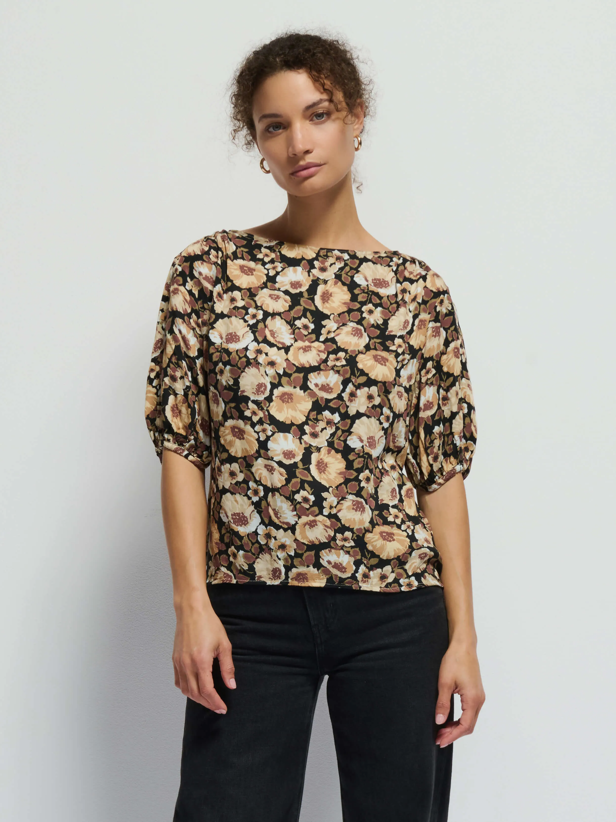 Louisa Blouse sold by Nation Los Angeles product image thumbnail 4