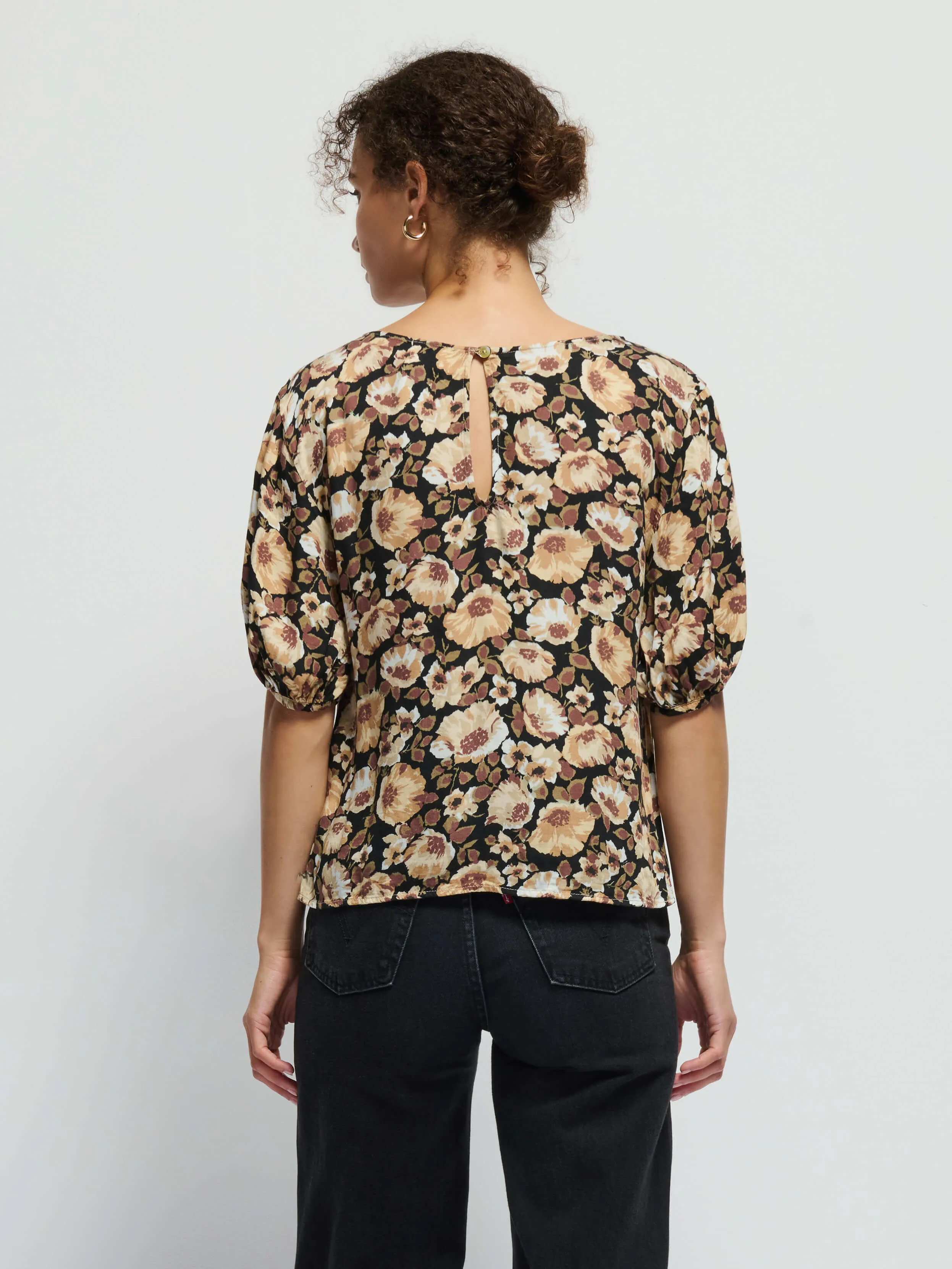 Louisa Blouse sold by Nation Los Angeles product image thumbnail 5
