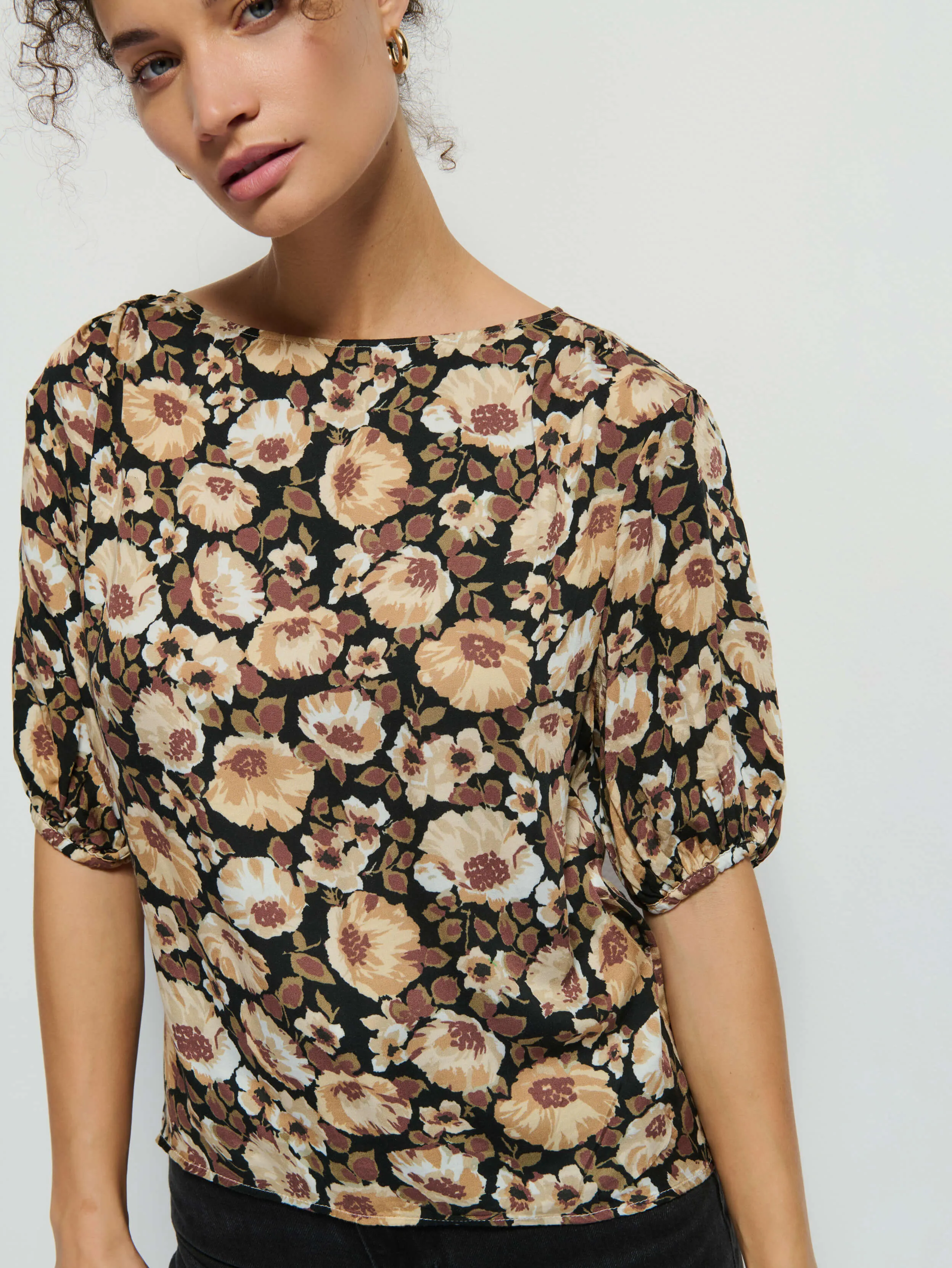 Louisa Blouse sold by Nation Los Angeles product image thumbnail 3