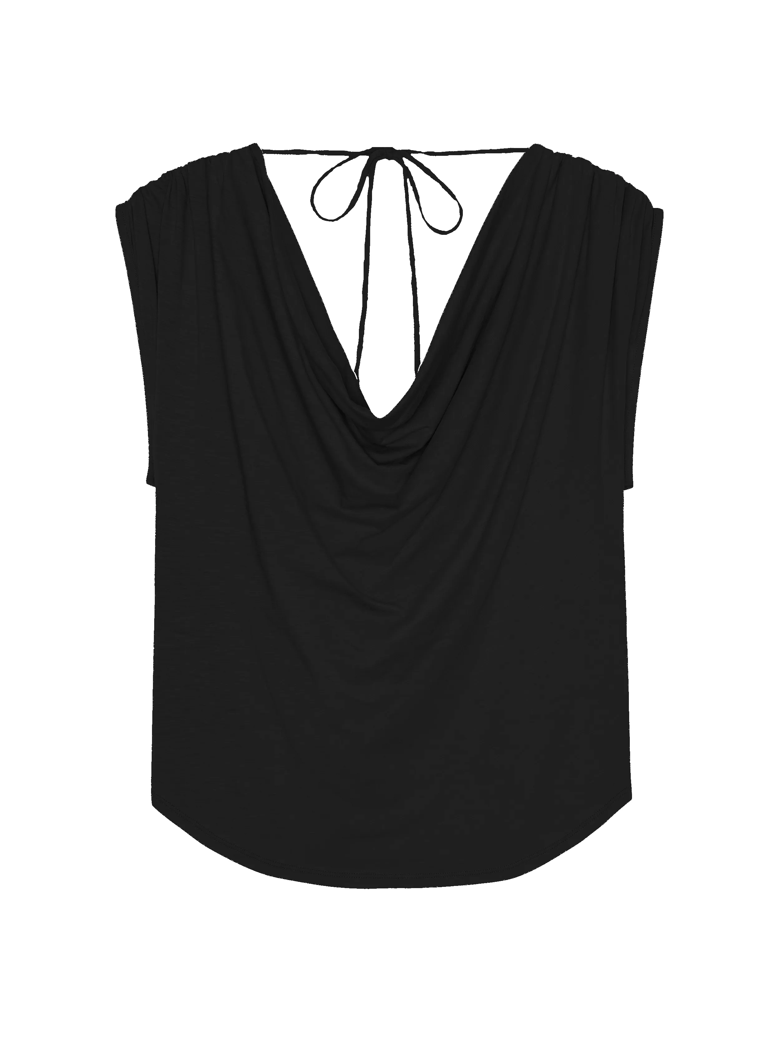Geni Cowl Top sold by Nation Los Angeles product image thumbnail 3