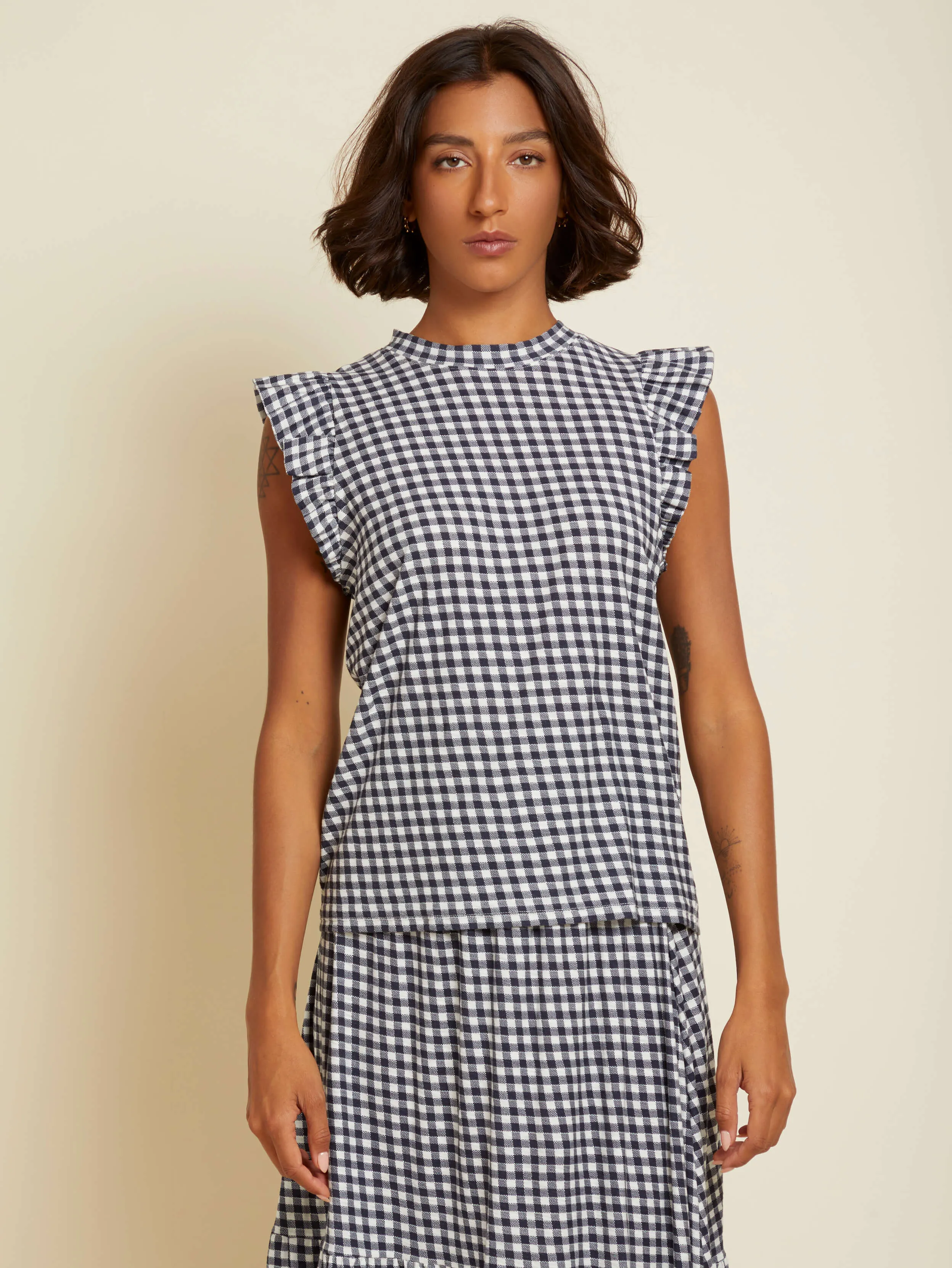 Paulette Tank sold by Nation Los Angeles product image thumbnail 4