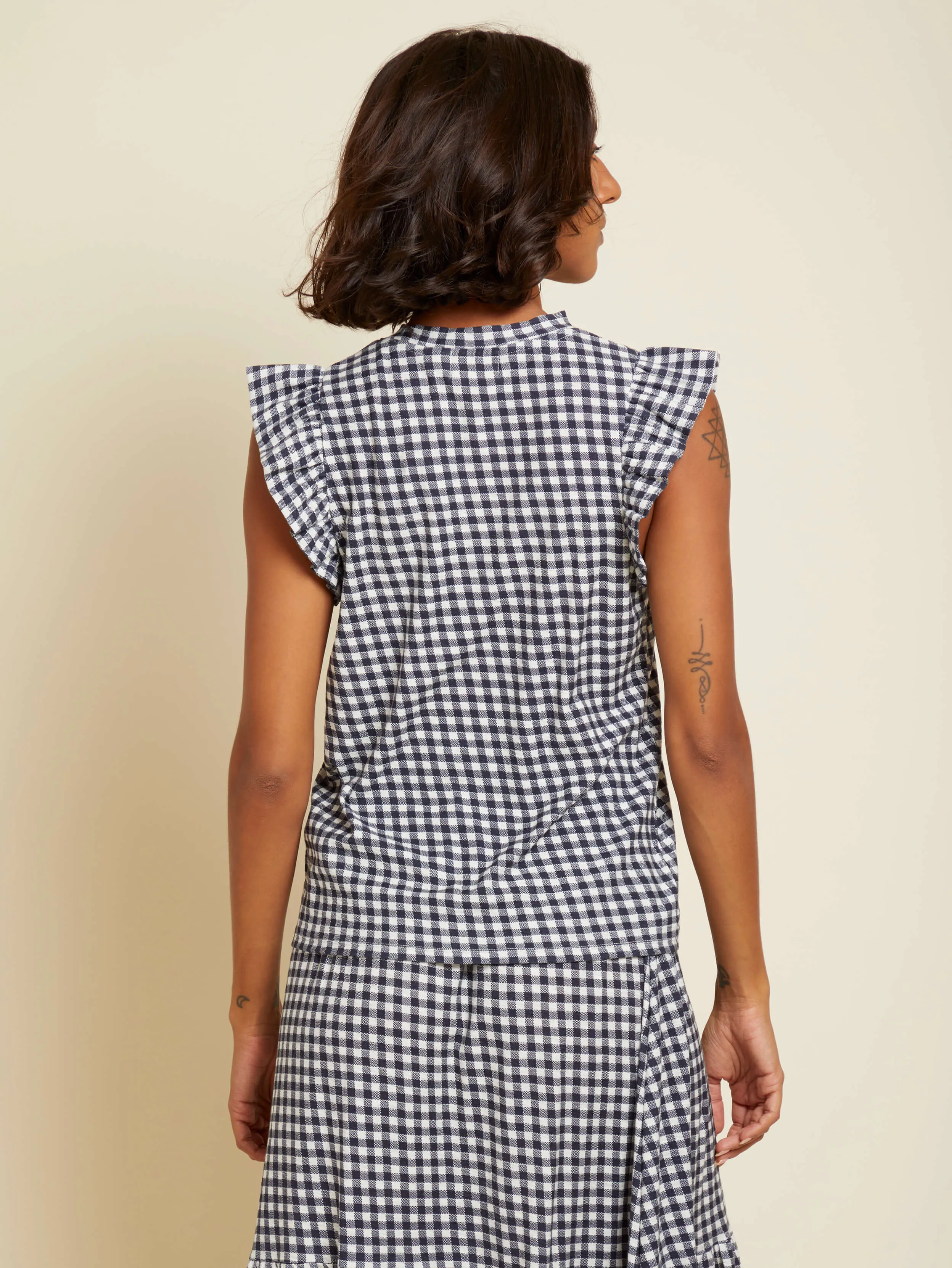 Paulette Tank sold by Nation Los Angeles product image thumbnail 5