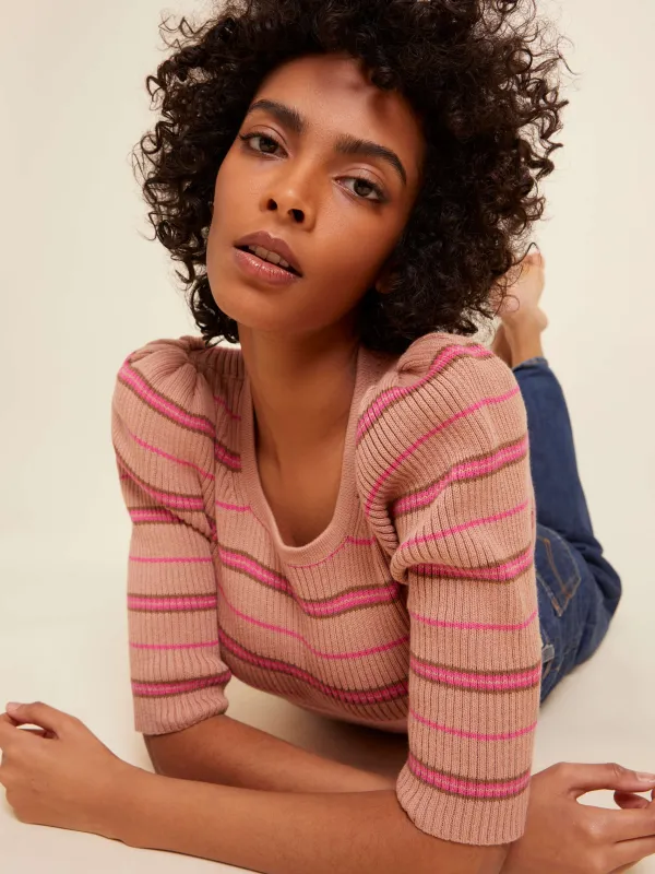 Sarah Top made by Nation Los Angeles