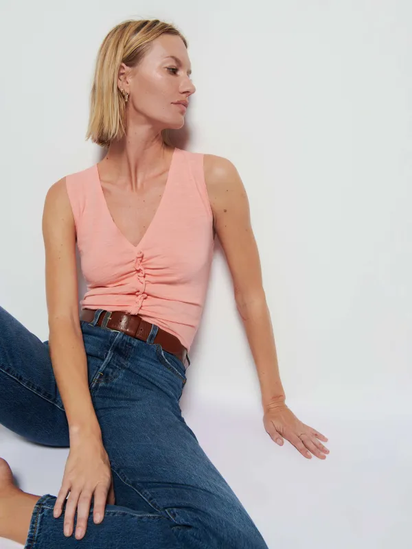 Cassie Tank sold by Nation Los Angeles