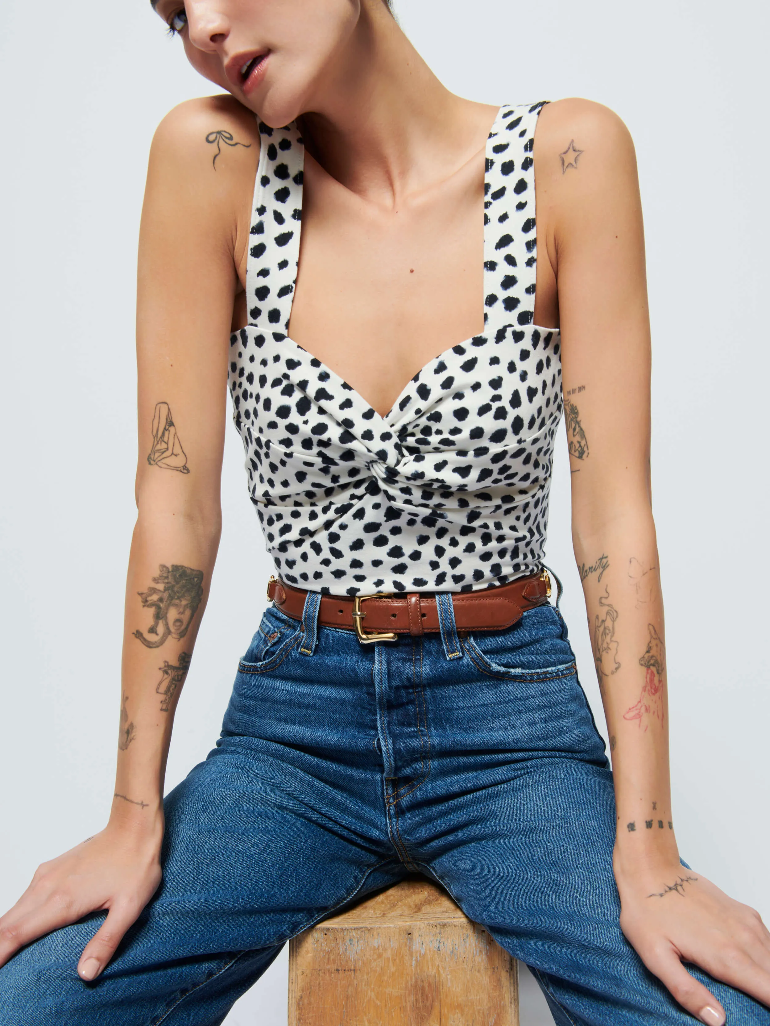 Mercy Tank sold by Nation Los Angeles