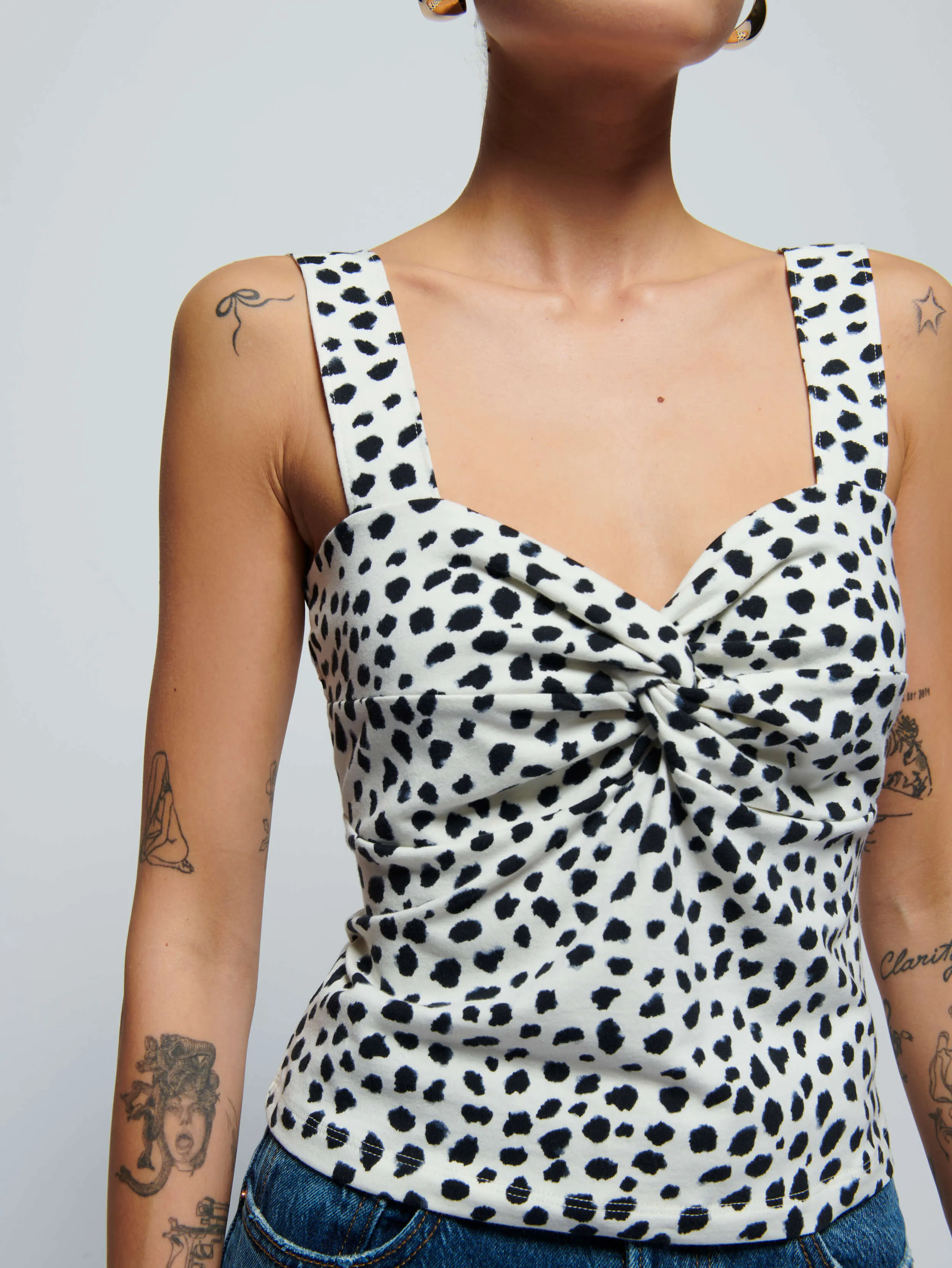 Mercy Tank sold by Nation Los Angeles product image thumbnail 5