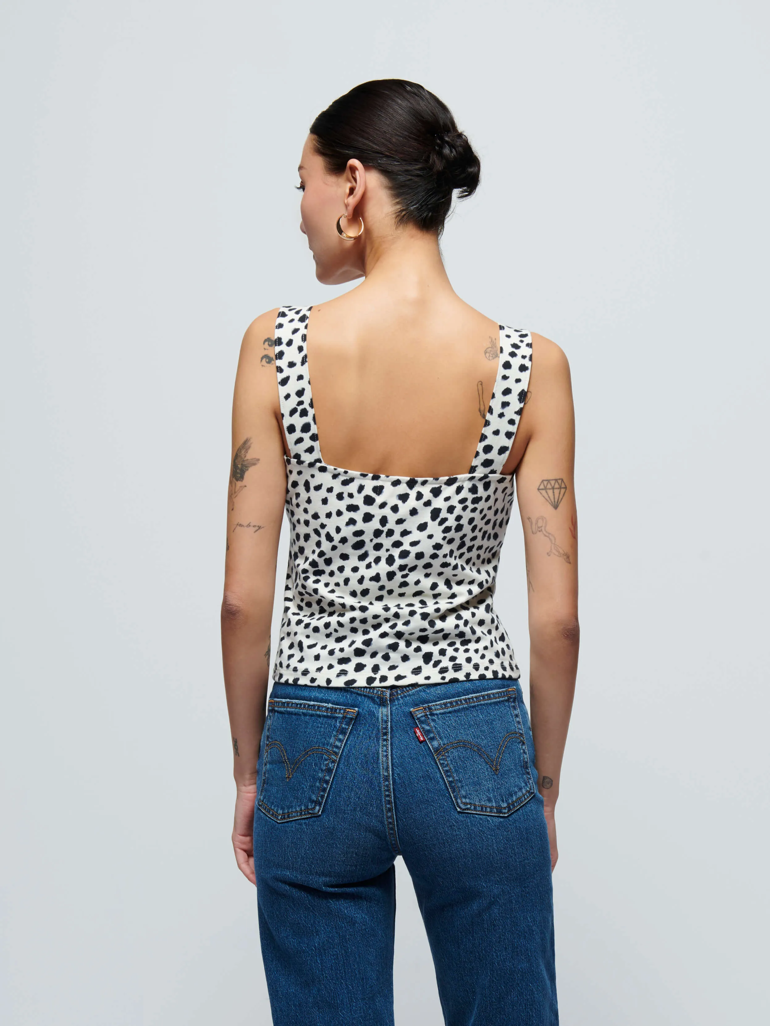 Mercy Tank sold by Nation Los Angeles product image thumbnail 4