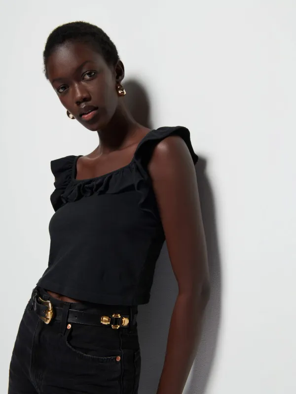 Rosa Tank sold by Nation Los Angeles