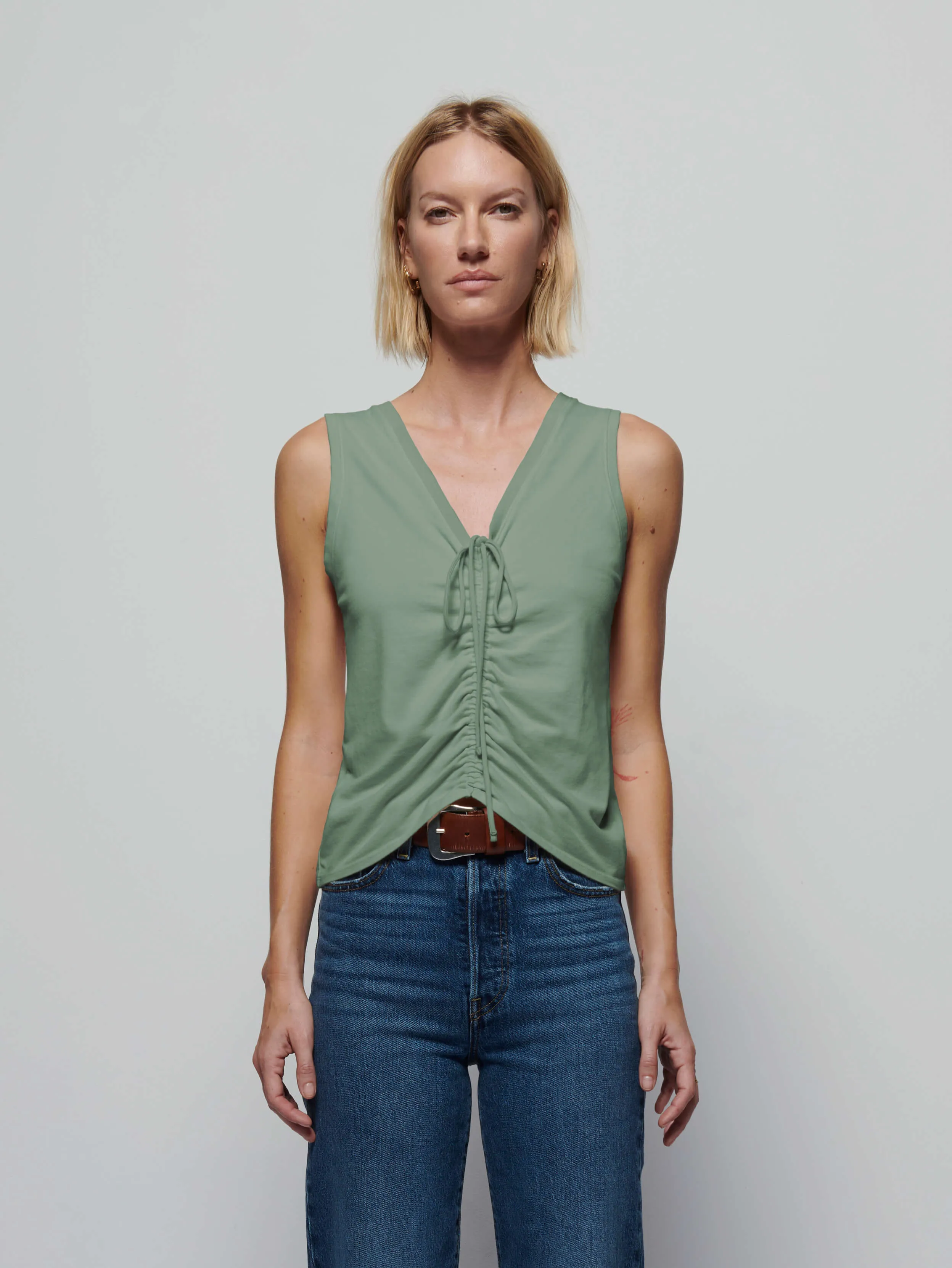 Una Tank sold by Nation Los Angeles product image thumbnail 2