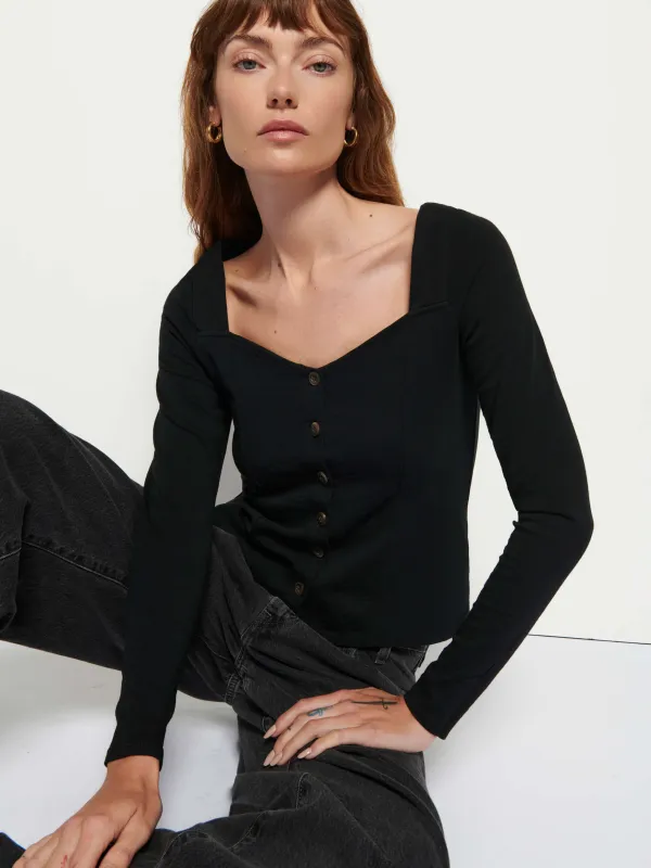 Harper Top sold by Nation Los Angeles