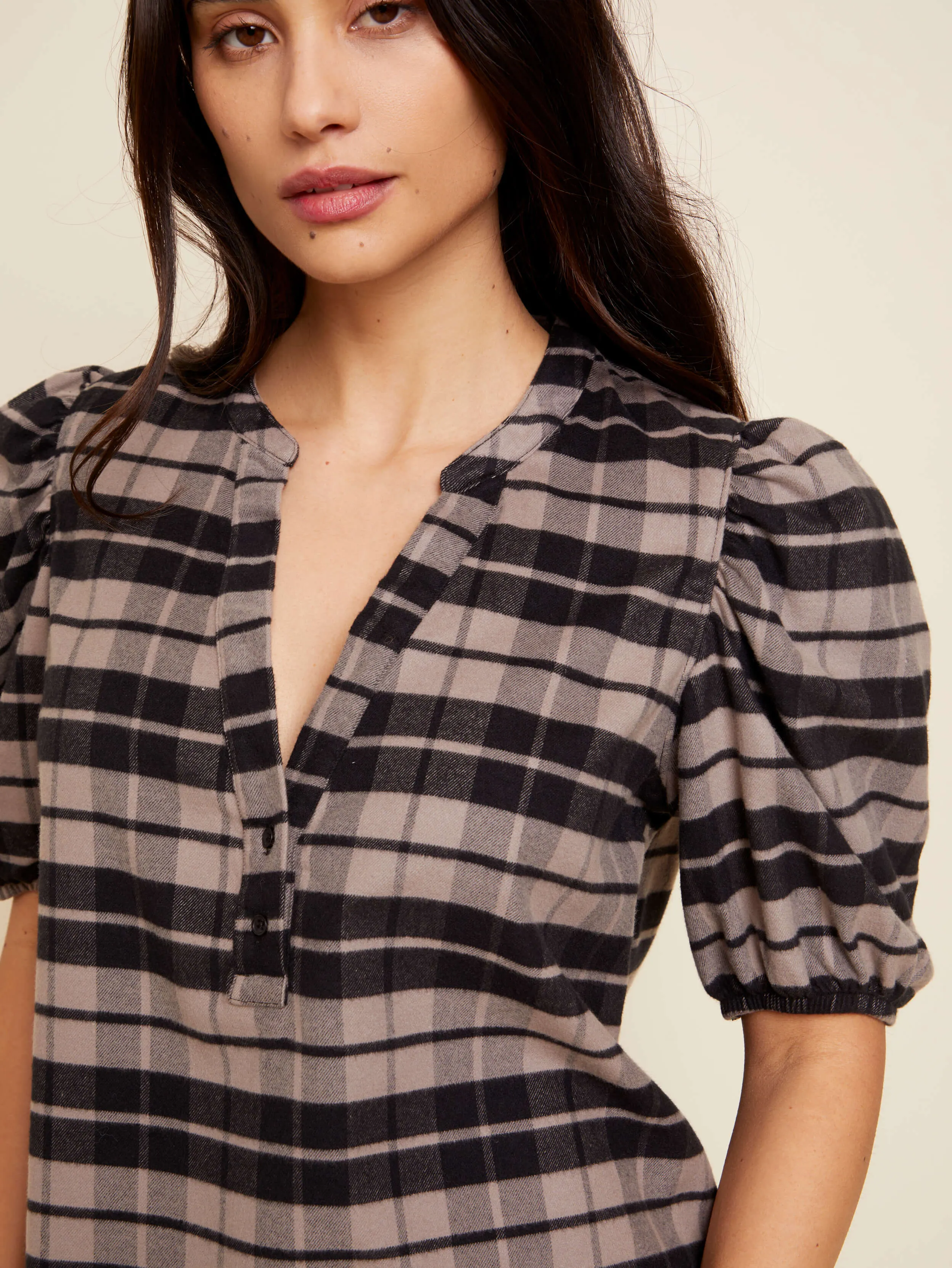 Juno Blouse sold by Nation Los Angeles product image thumbnail 5