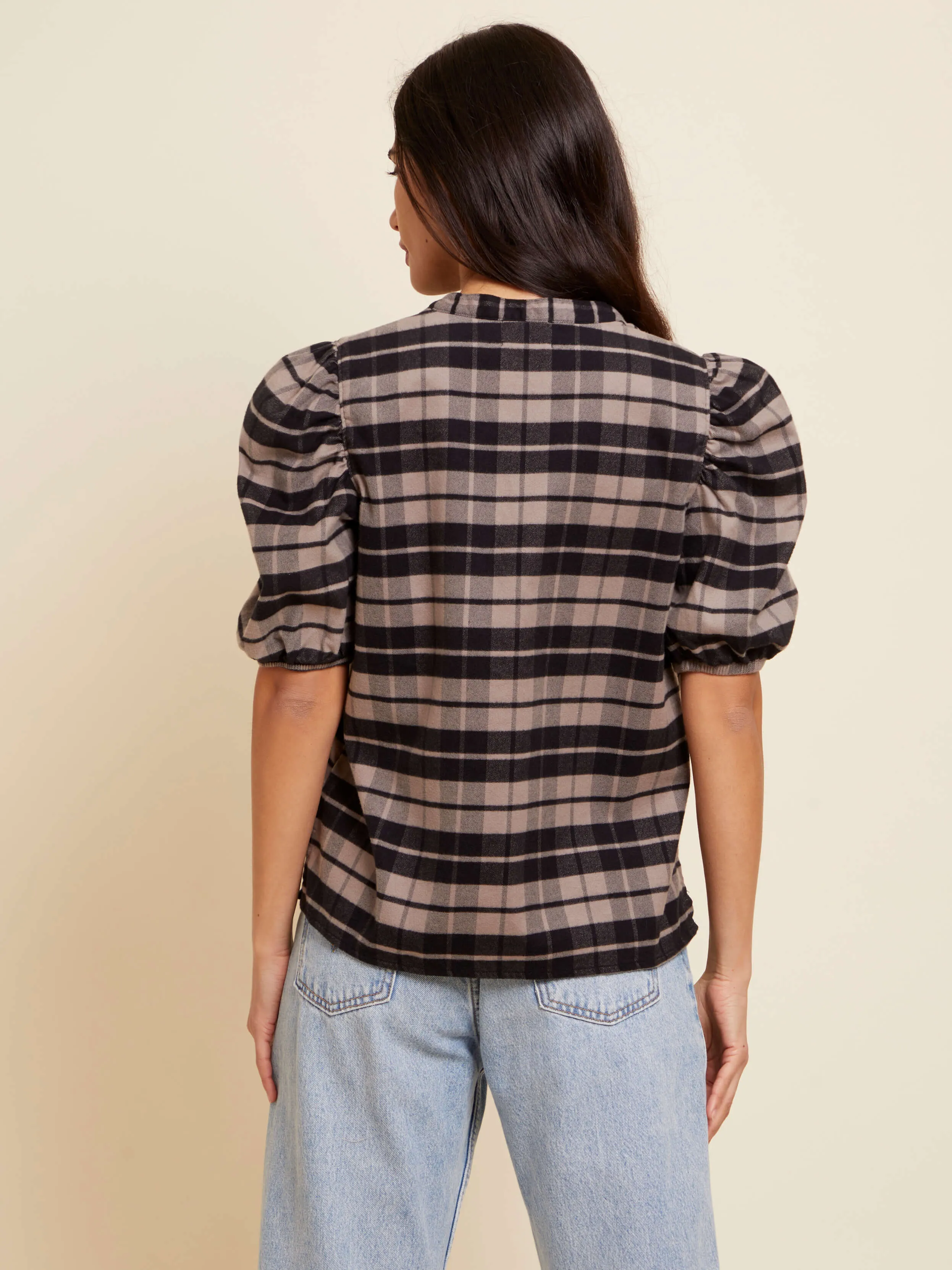 Juno Blouse sold by Nation Los Angeles product image thumbnail 4