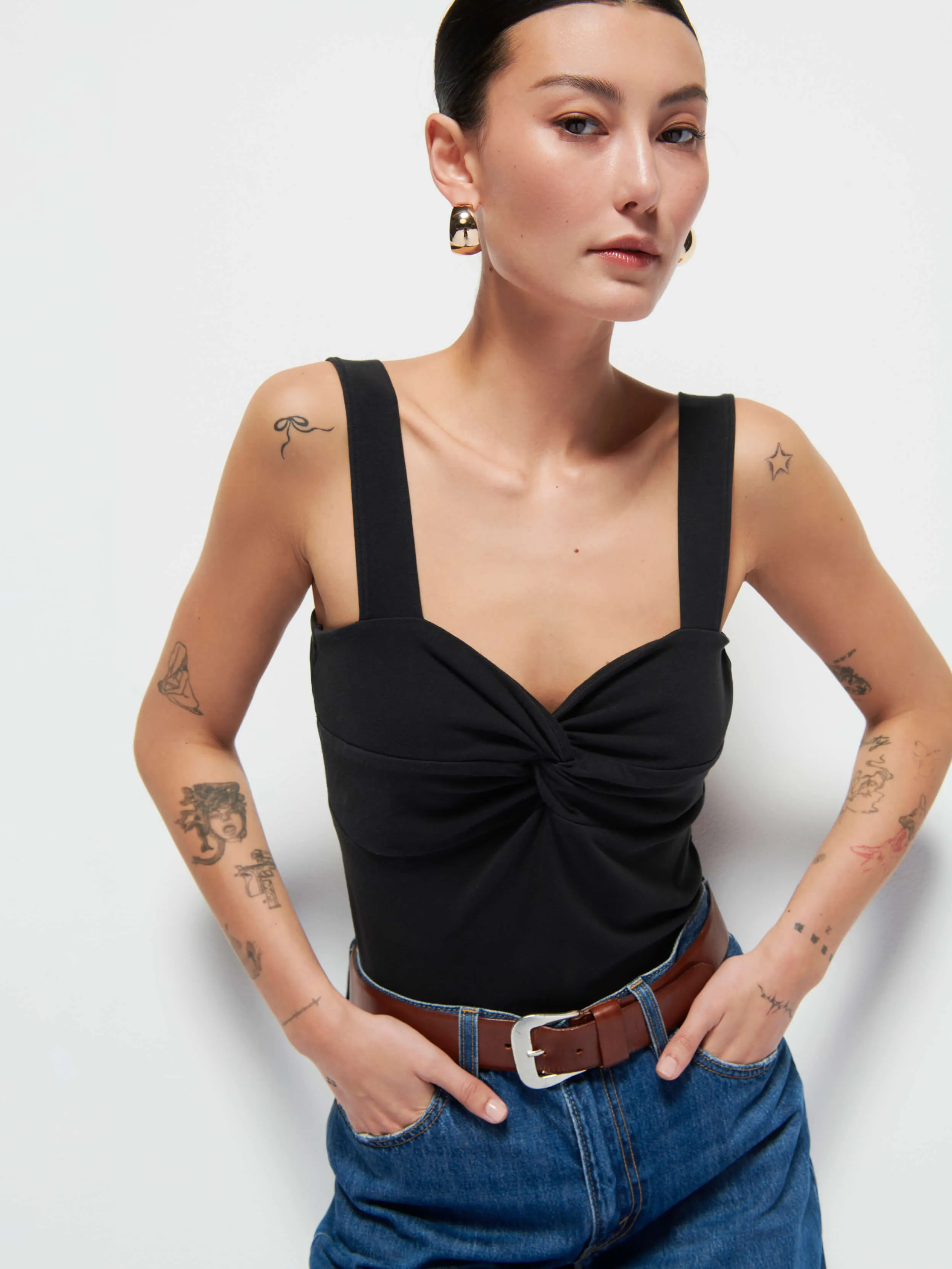 Mercy Tank sold by Nation Los Angeles