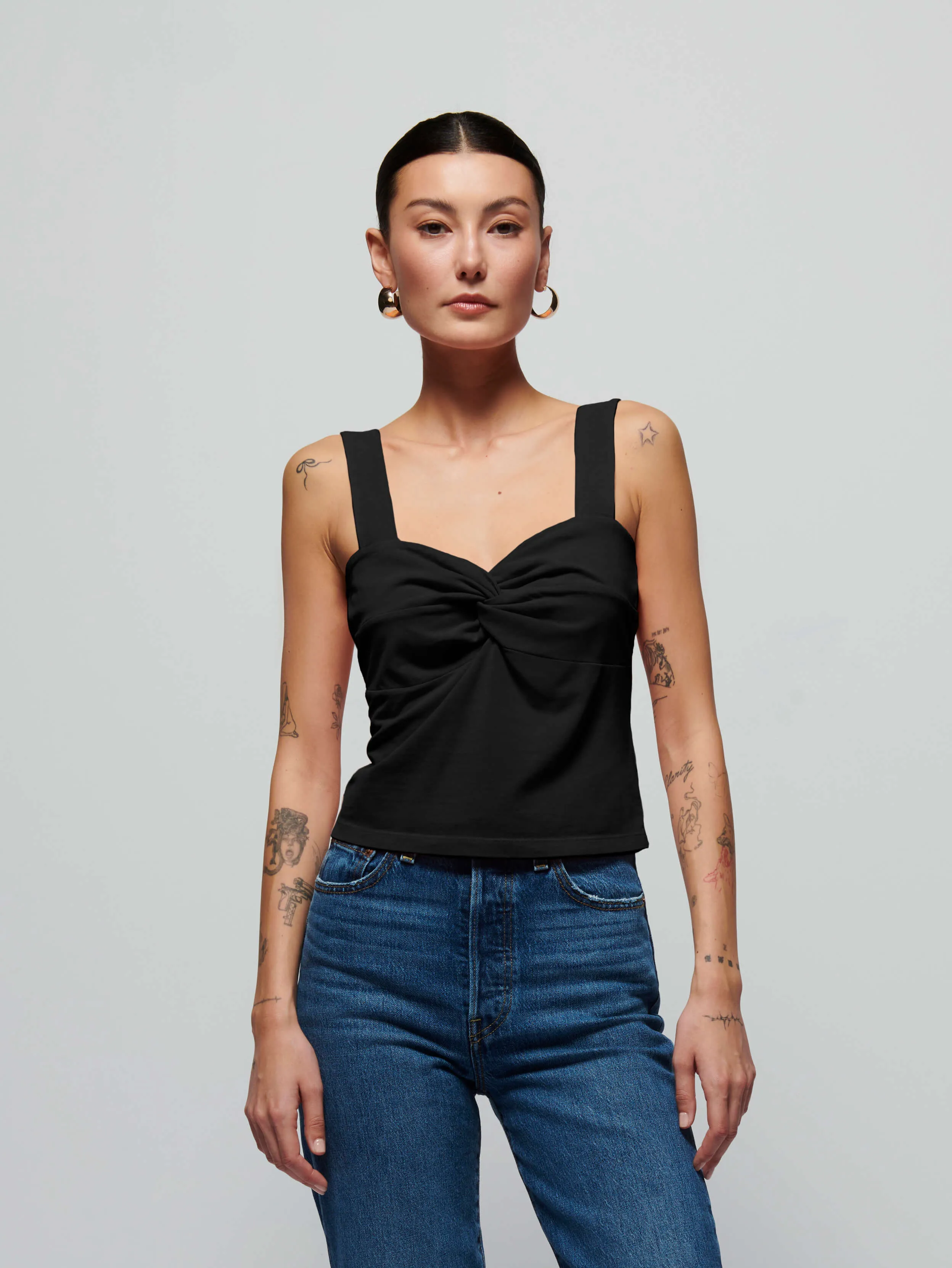 Mercy Tank sold by Nation Los Angeles product image thumbnail 3